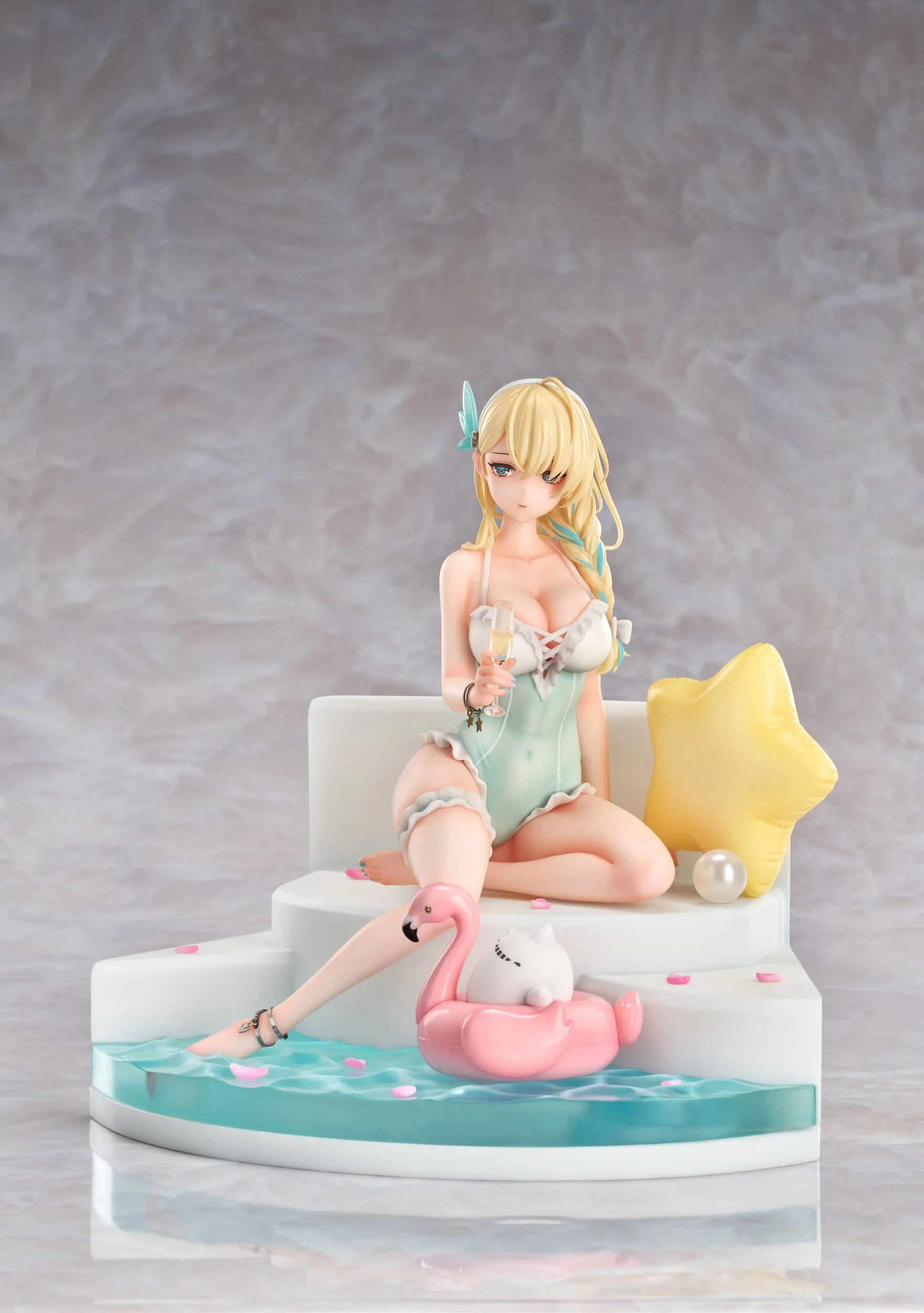 Lexington (CV-16) Summer of Ingleside Ver. Senkan Shoujo R Calbone - Image 2