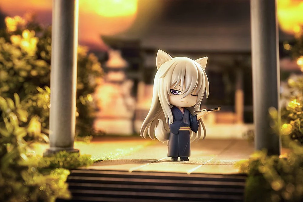Tomoe: Fox Spirit Ver. Nendoroid Good Smile Company - Image 5