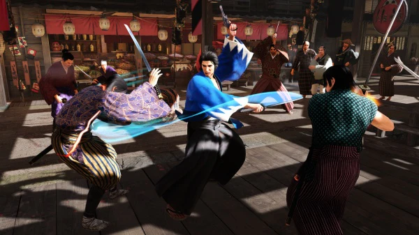 Like a Dragon: Ishin! (PS5) - Image 6