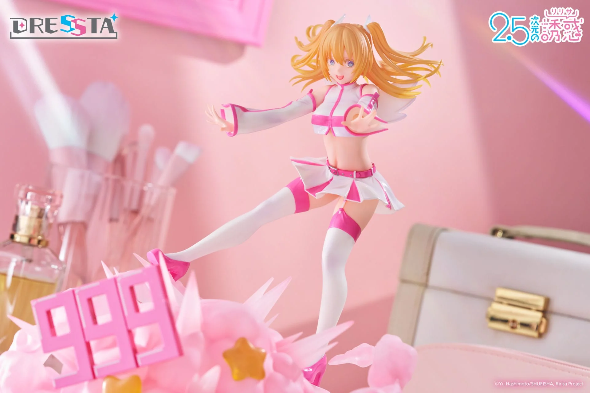 Liliel 2.5 Dimensional Seduction Dressta Taito - Image 3