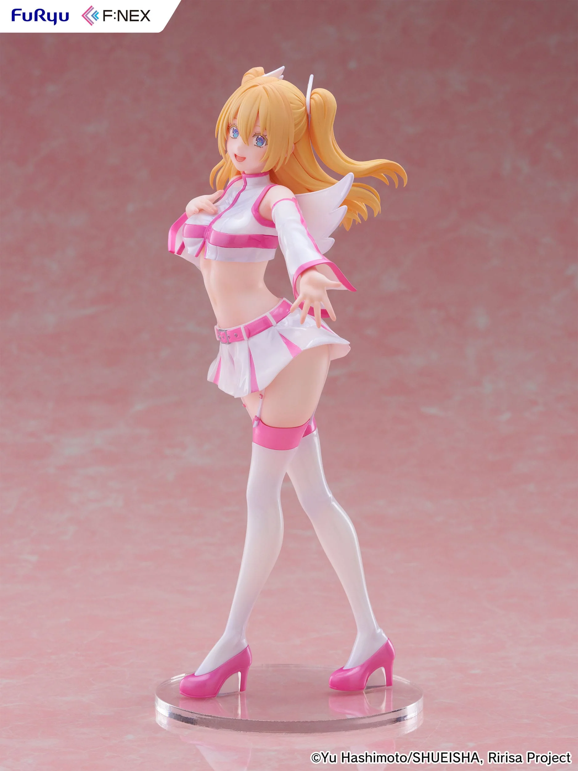 Liliel Angel Paratroopers Lilysa F:Nex Furyu - Image 2