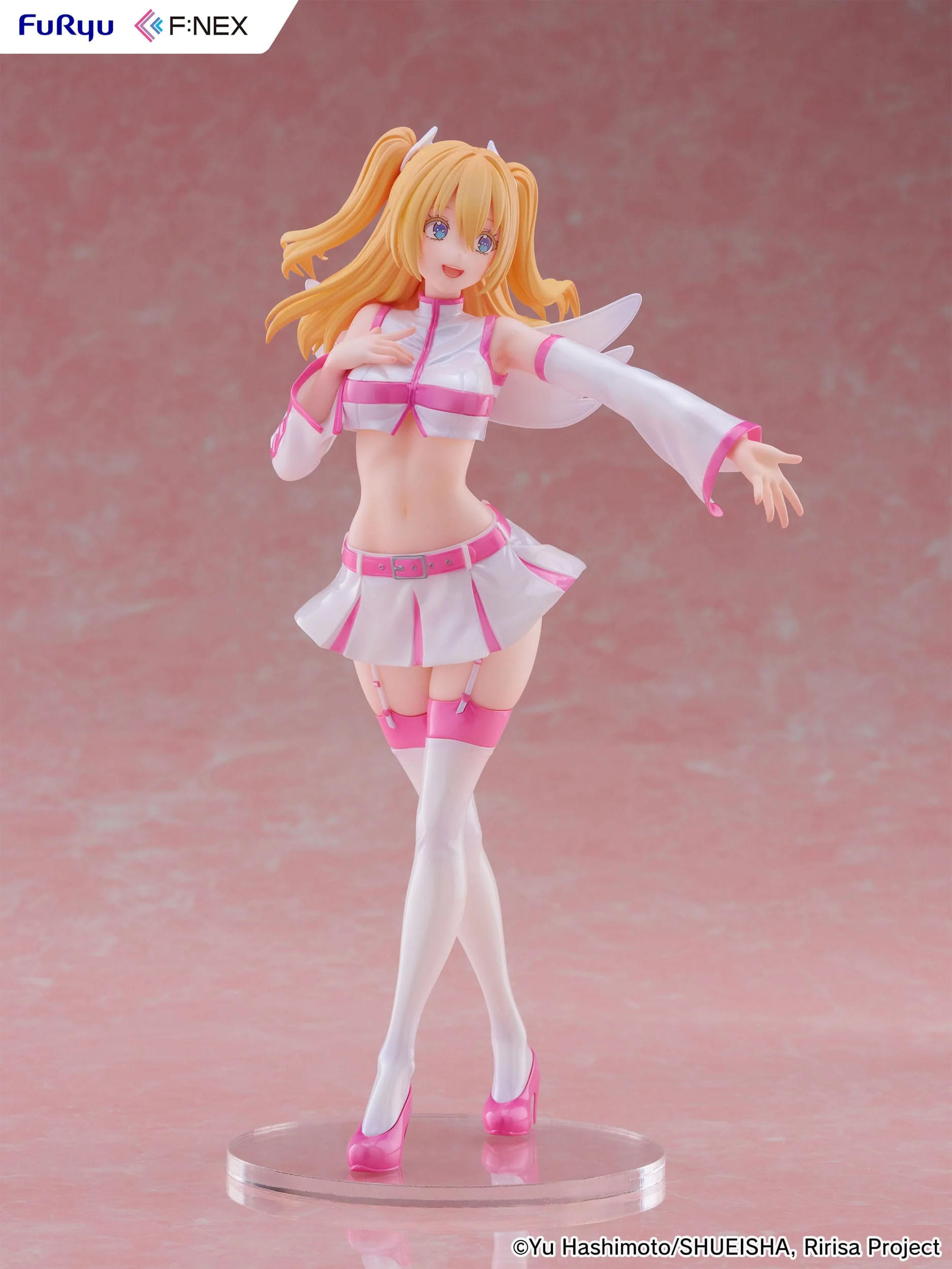 Liliel Angel Paratroopers Lilysa F:Nex Furyu - Image 3
