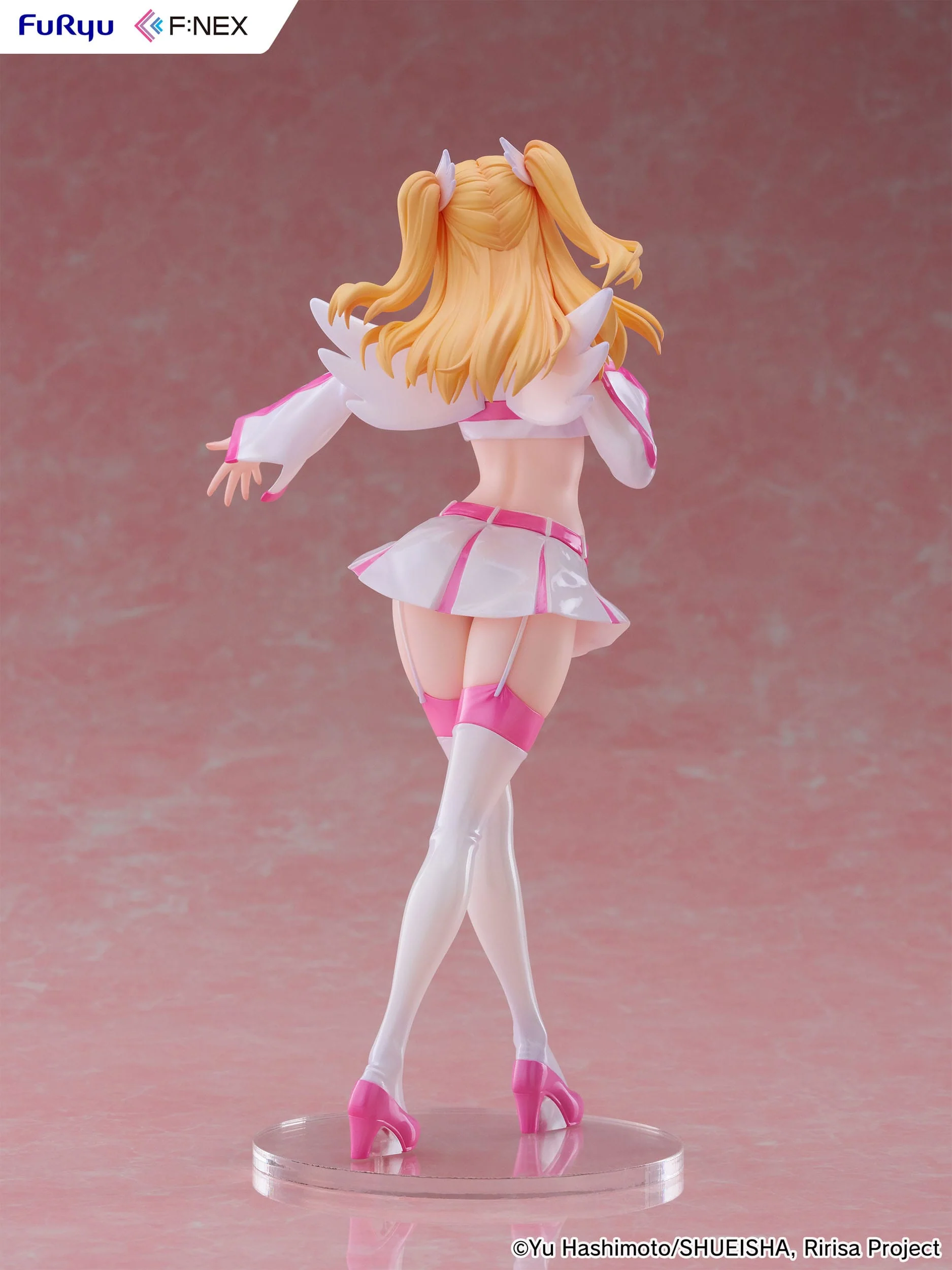Liliel Angel Paratroopers Lilysa F:Nex Furyu - Image 4