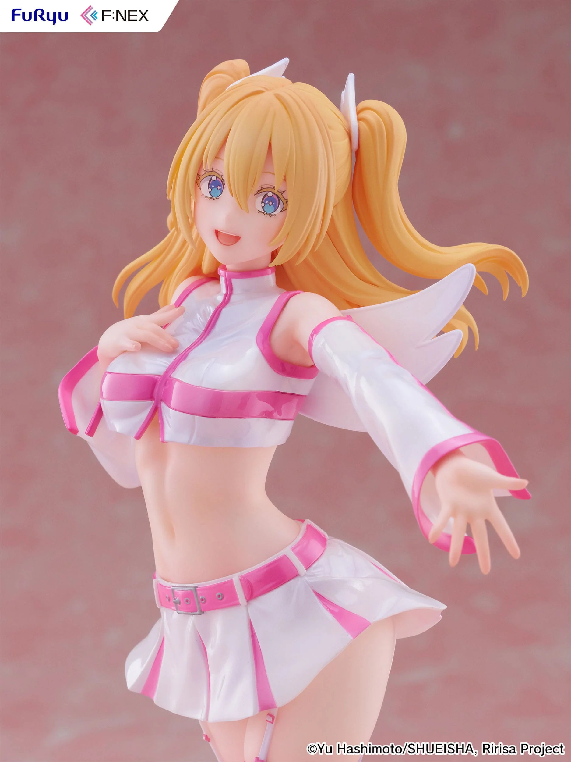 Liliel Angel Paratroopers Lilysa F:Nex Furyu - Image 5