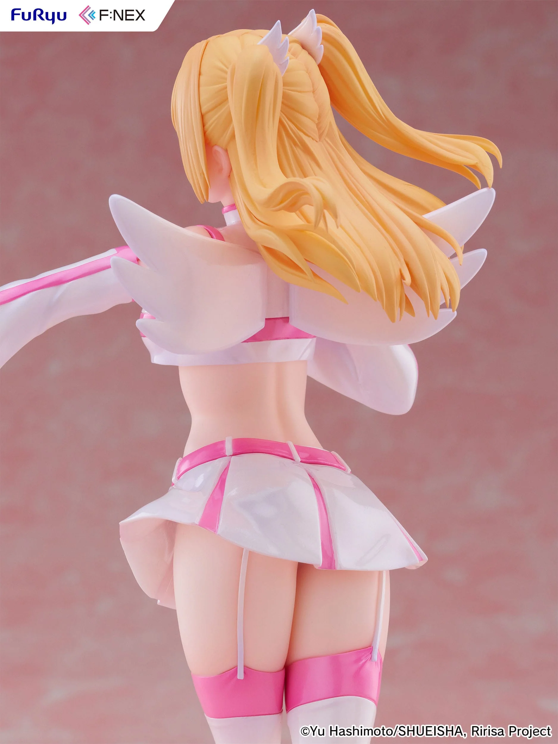 Liliel Angel Paratroopers Lilysa F:Nex Furyu - Image 6