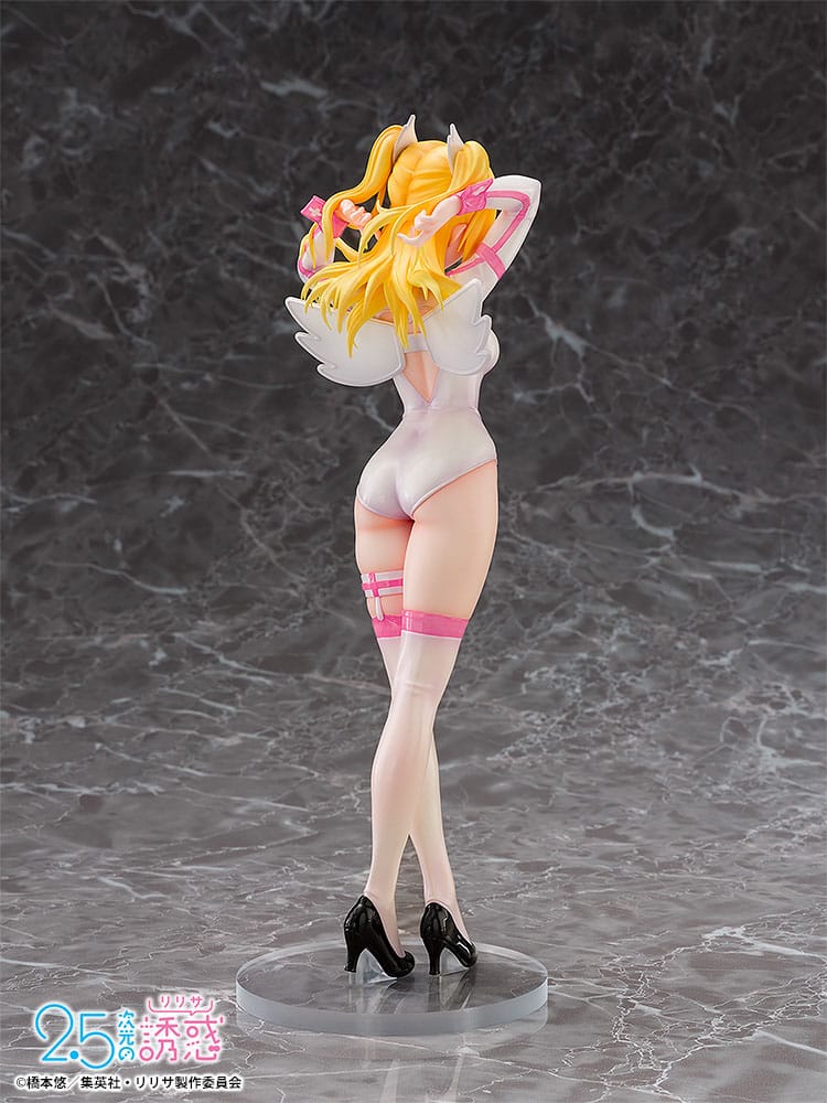 Amano Ririsa Liliel, Angel School Training Suit Ver. Limited Pony Canyon - Image 5