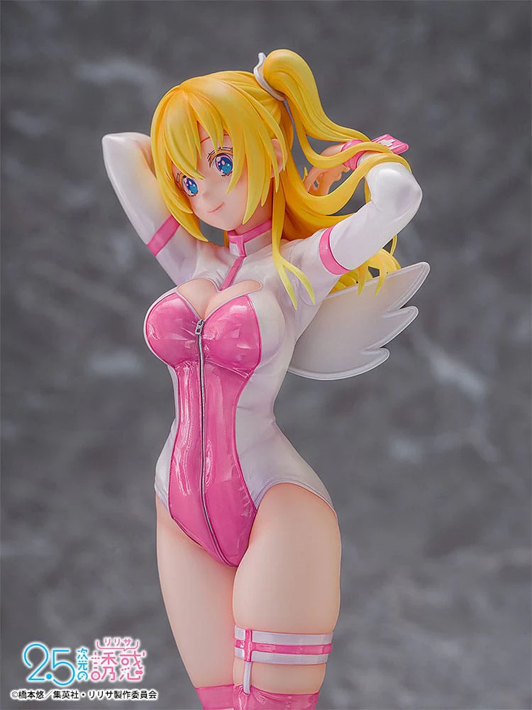 Amano Ririsa Liliel, Angel School Training Suit Ver. Limited Pony Canyon - Image 9