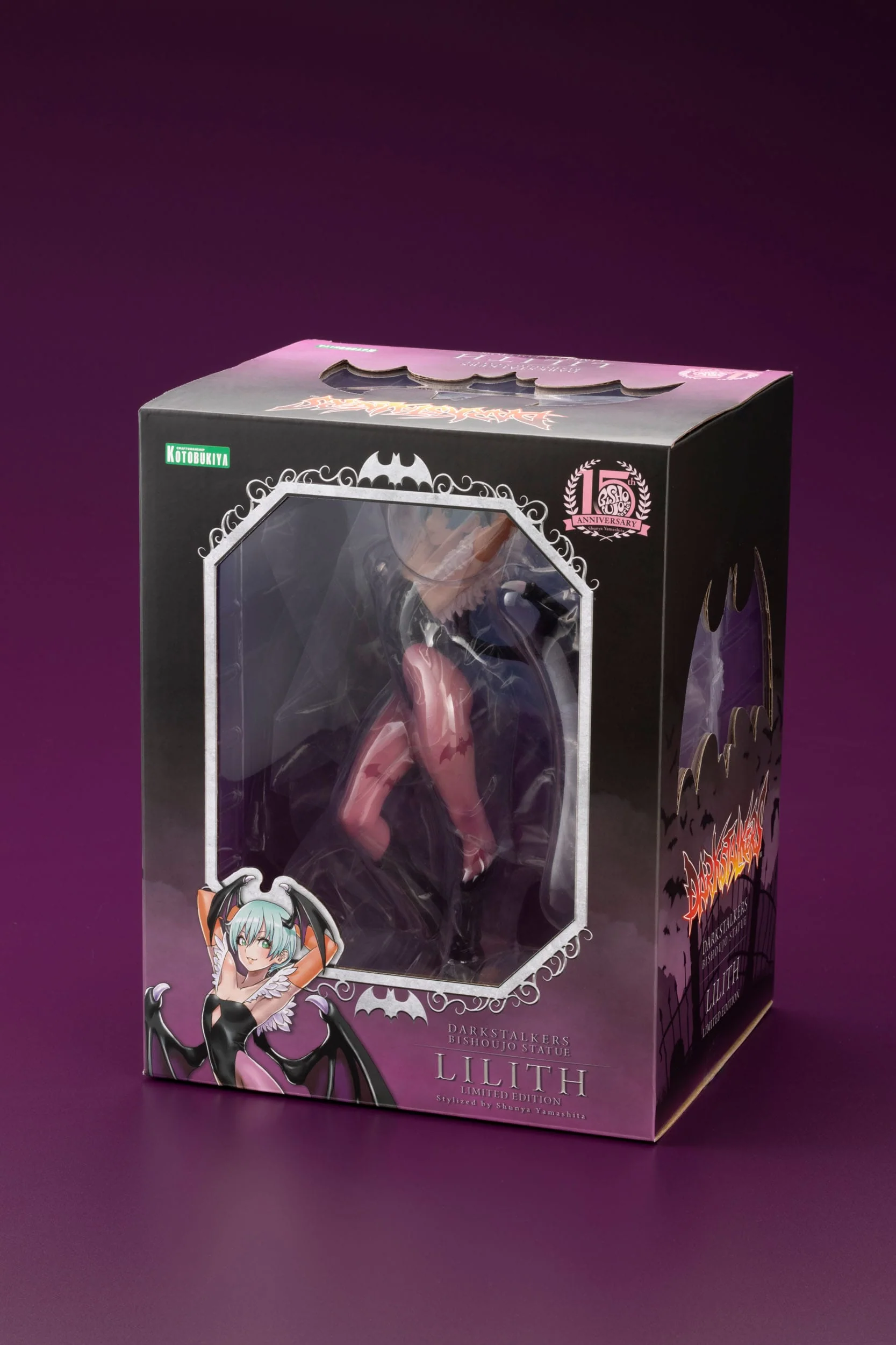 Lilith Bishoujo Limited Edition Kotobukiya - Image 13