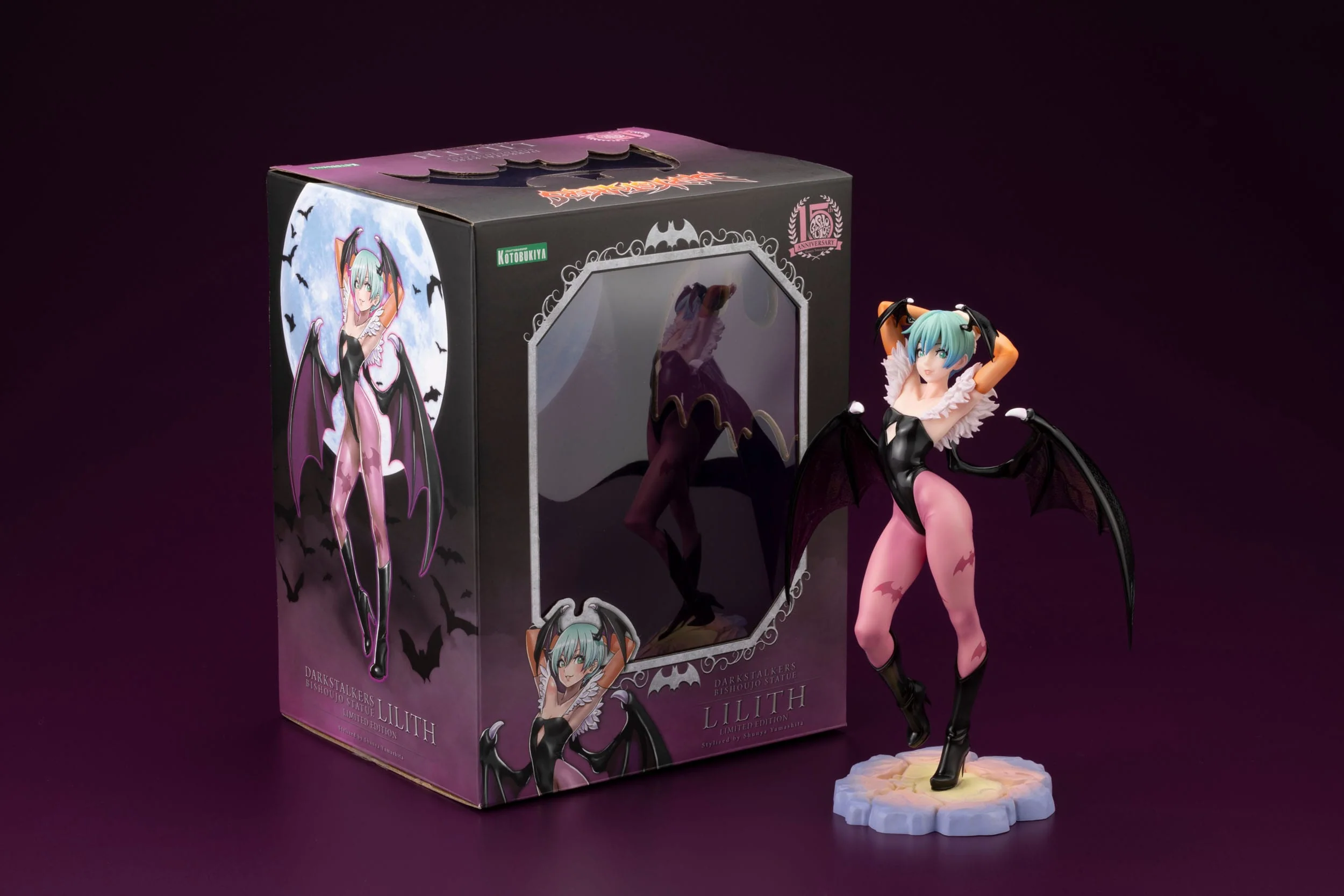 Lilith Bishoujo Limited Edition Kotobukiya - Image 14