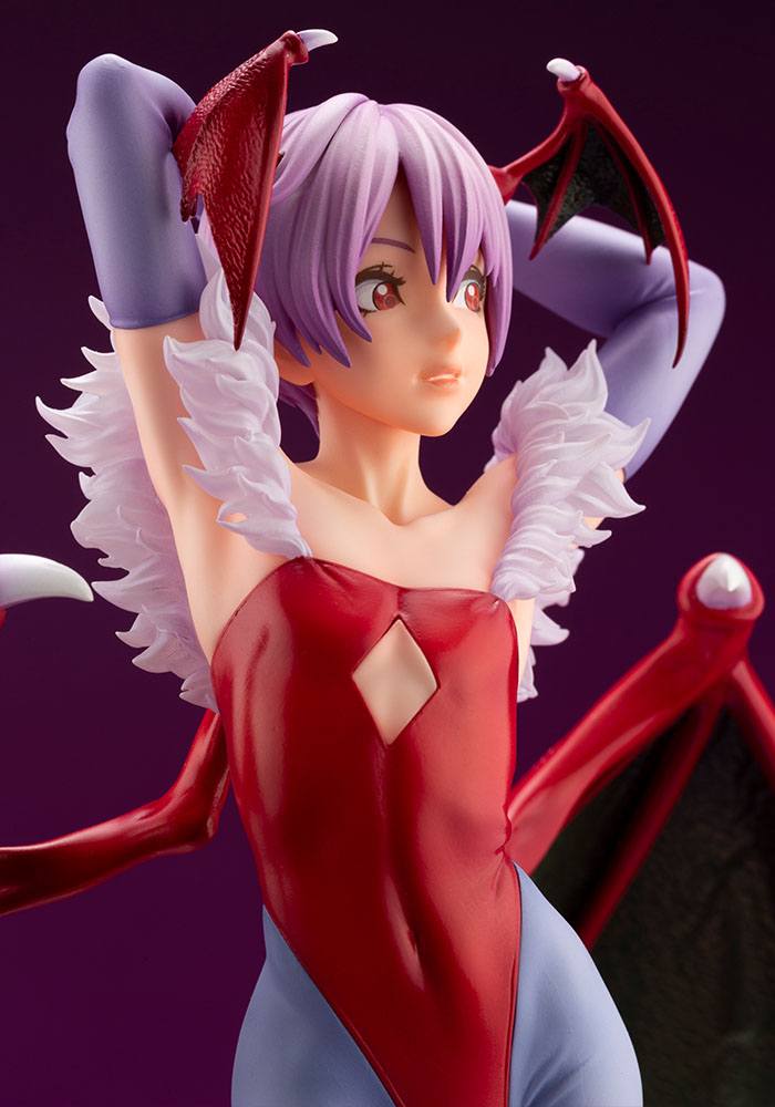 Lilith Bishoujo Series Darkstalkers Kotobukiya - Image 10