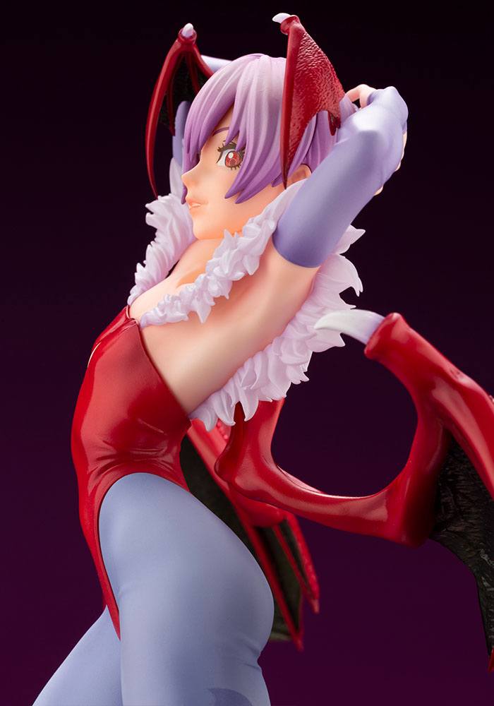 Lilith Bishoujo Series Darkstalkers Kotobukiya - Image 14