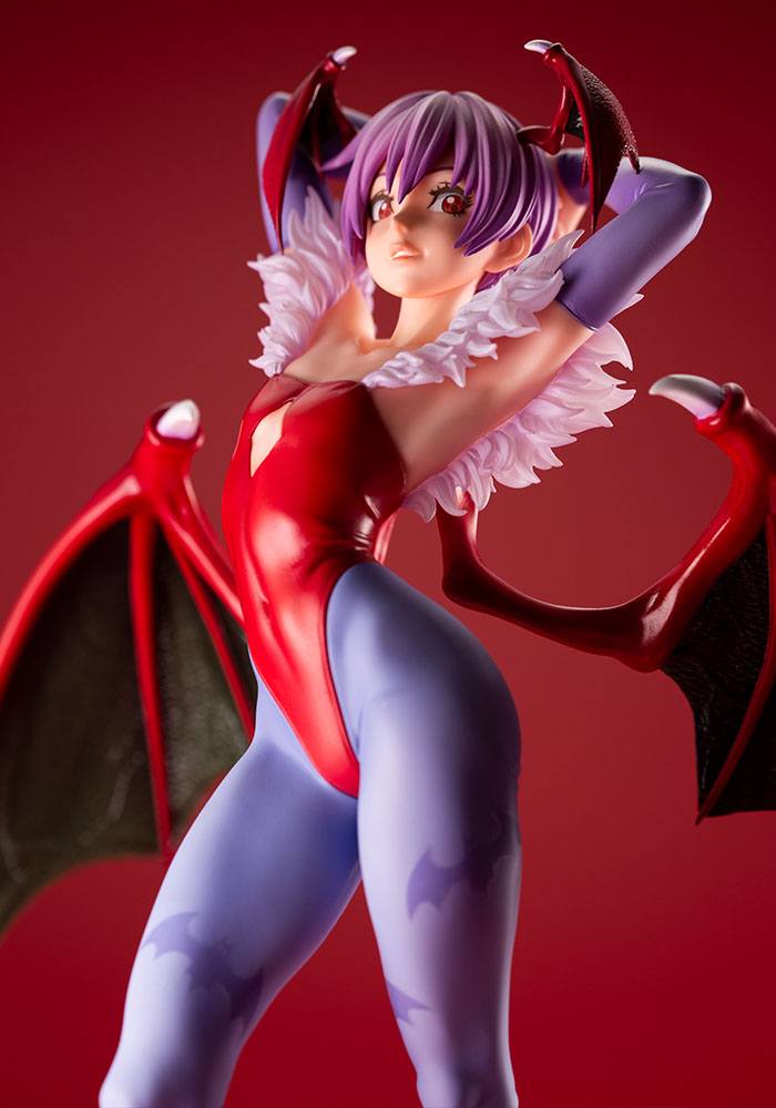 Lilith Bishoujo Series Darkstalkers Kotobukiya - Image 16