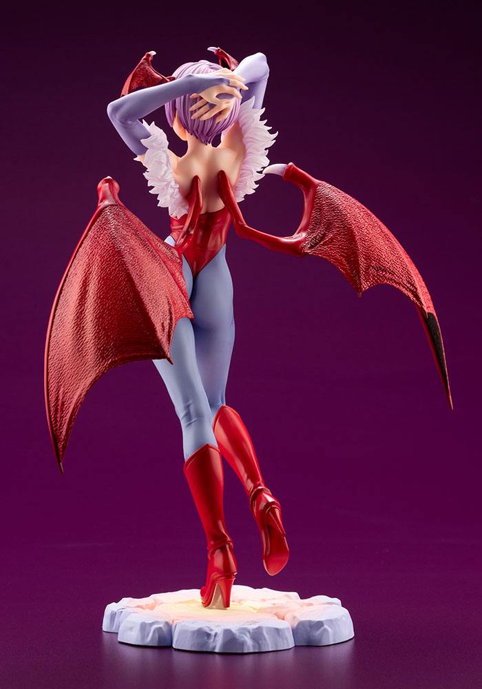 Lilith Bishoujo Series Darkstalkers Kotobukiya - Image 7