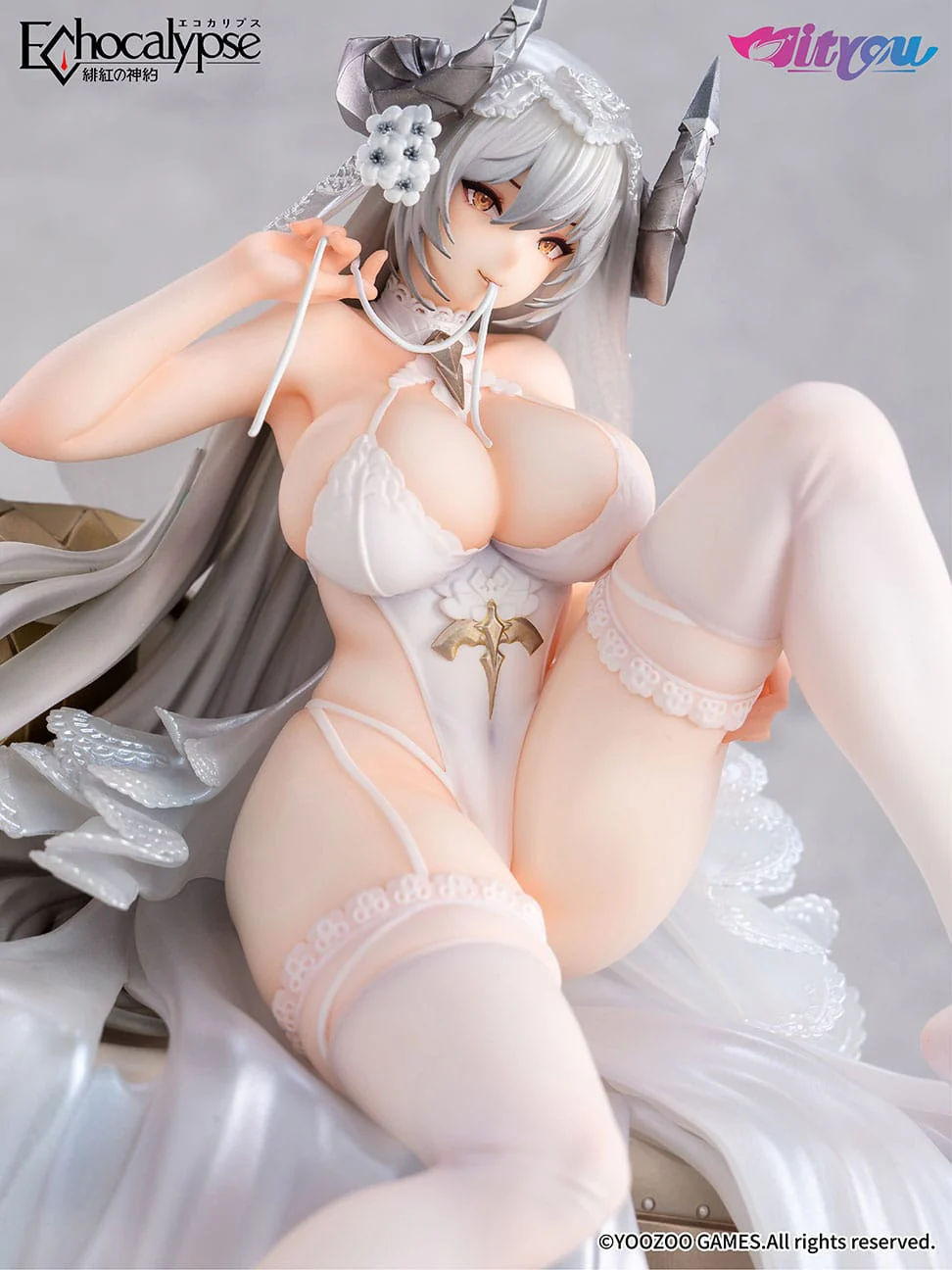Lilith Pure White Pledge Ver. Mityou - Image 3