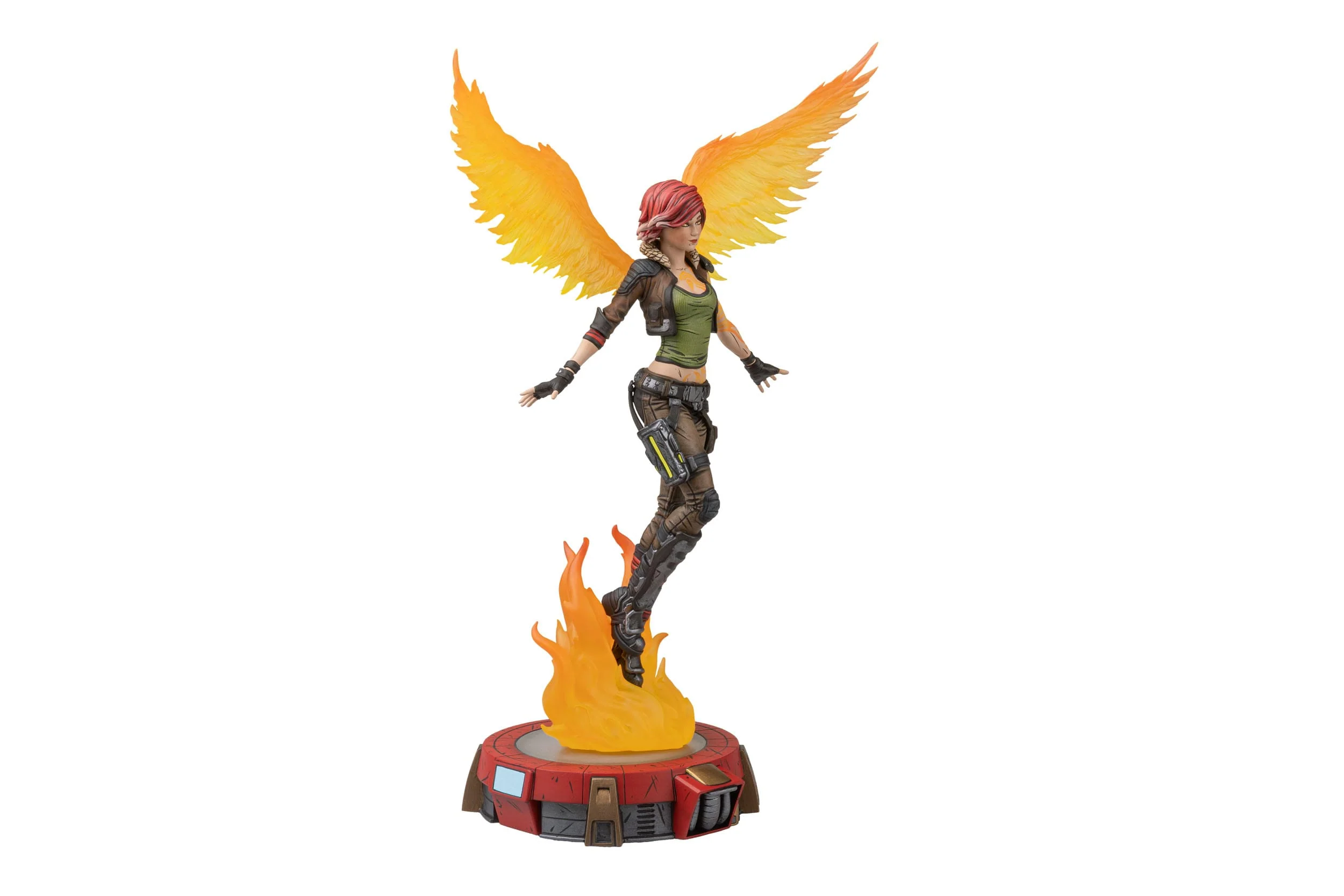 Lilith the Firehawk Borderlands Darkhorse - Image 8
