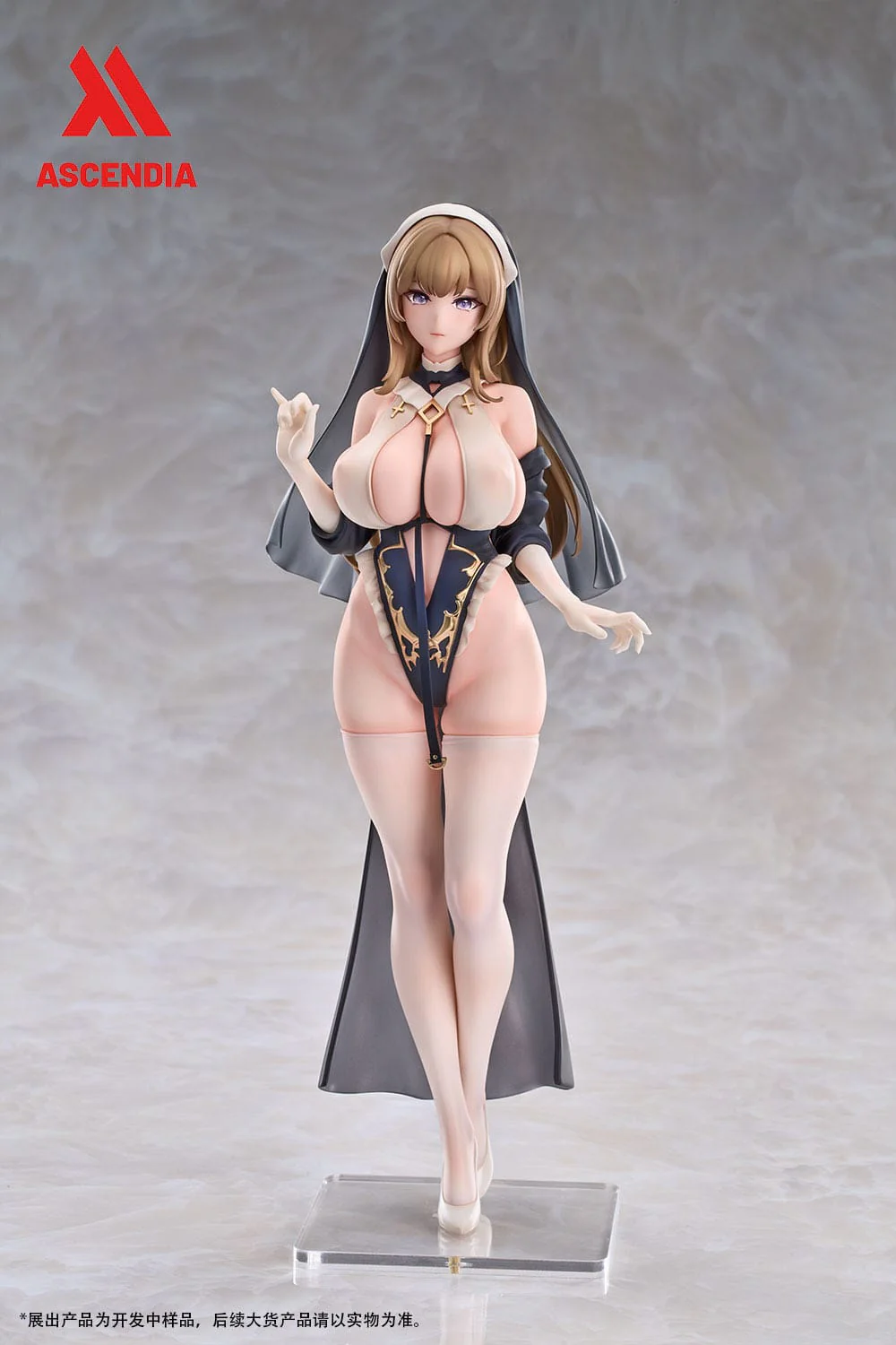 Lily Nun & Emily Nurse Original Character Ascendia - Image 13