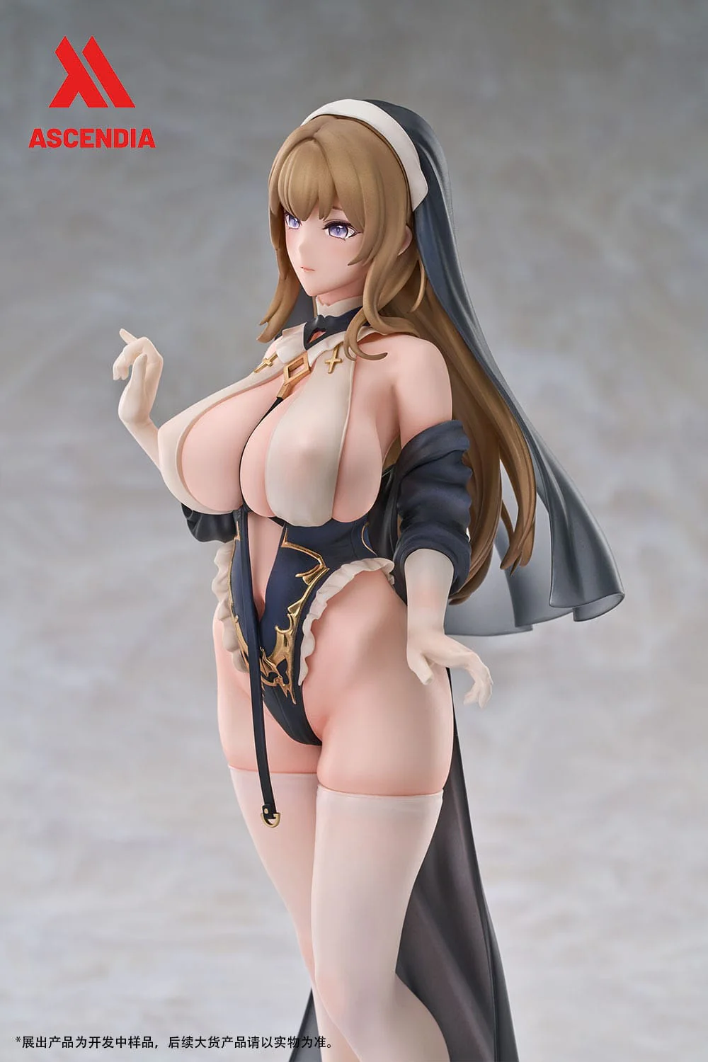 Lily Nun Original Character Ascendia - Image 5
