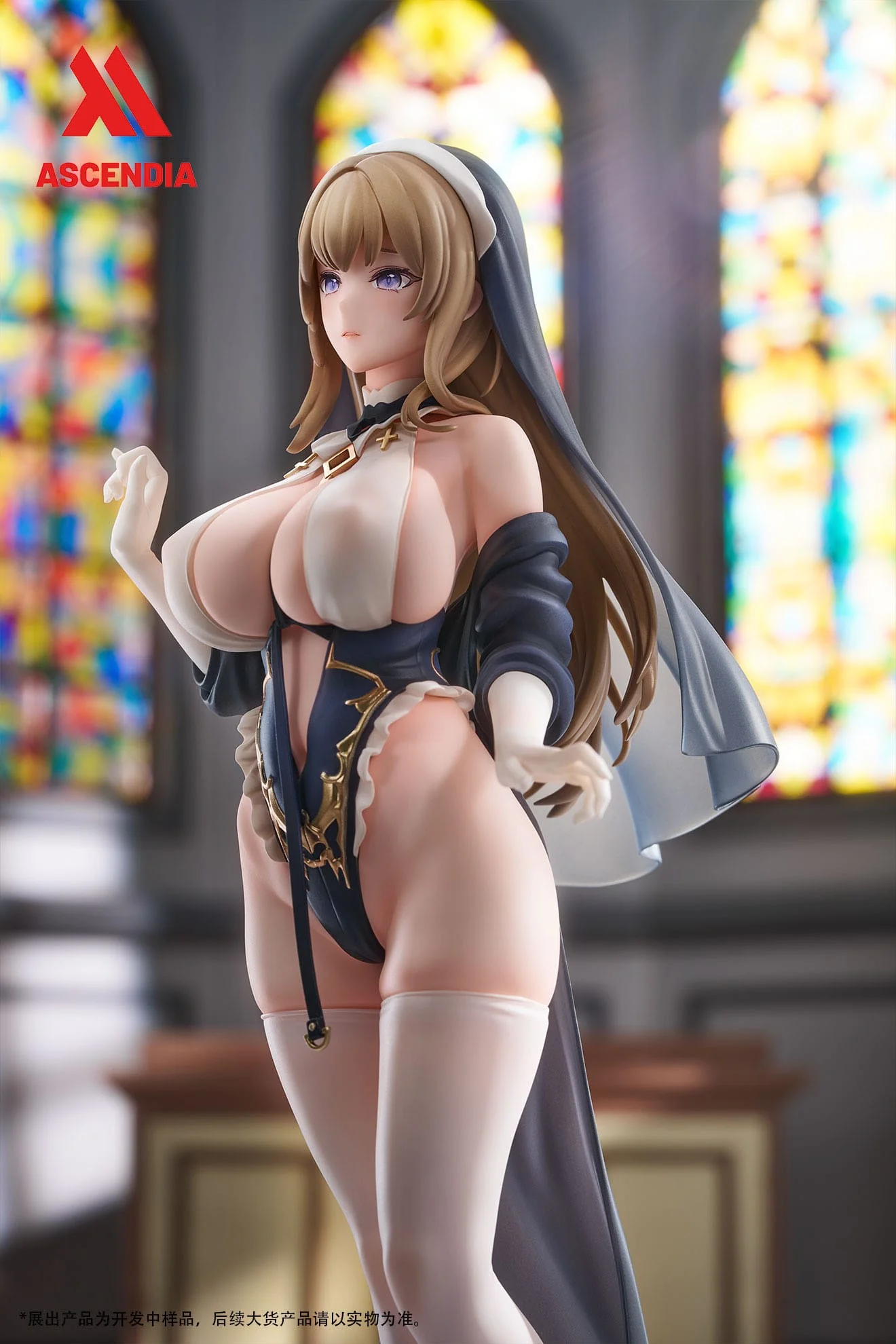 Lily Nun Original Character Ascendia - Image 8