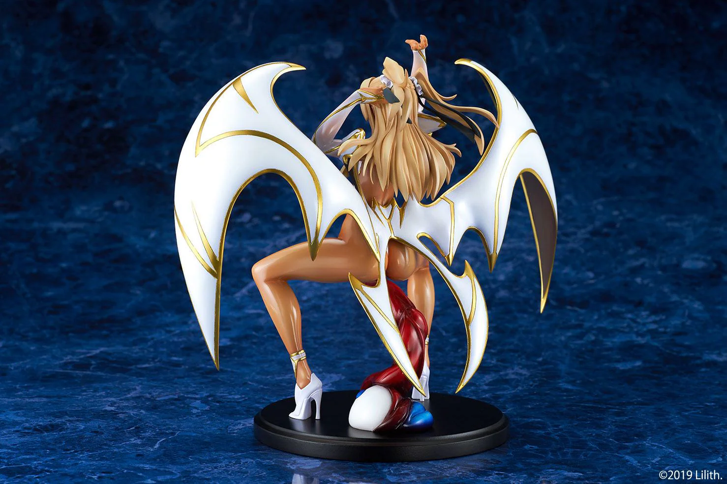 Lily Ramses Futaba Tentacle and Witches Beat - Image 3