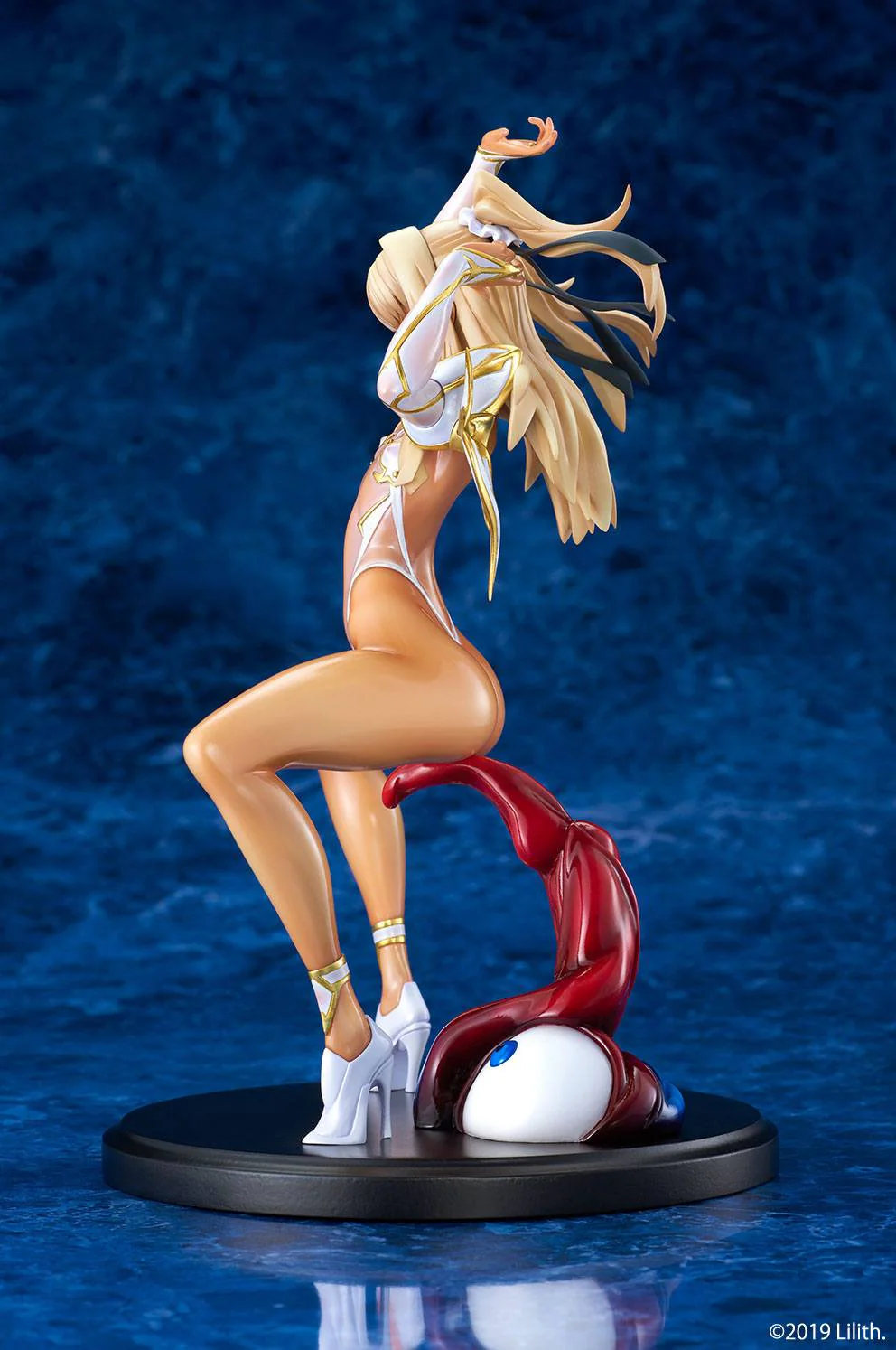Lily Ramses Futaba Tentacle and Witches Beat - Image 7