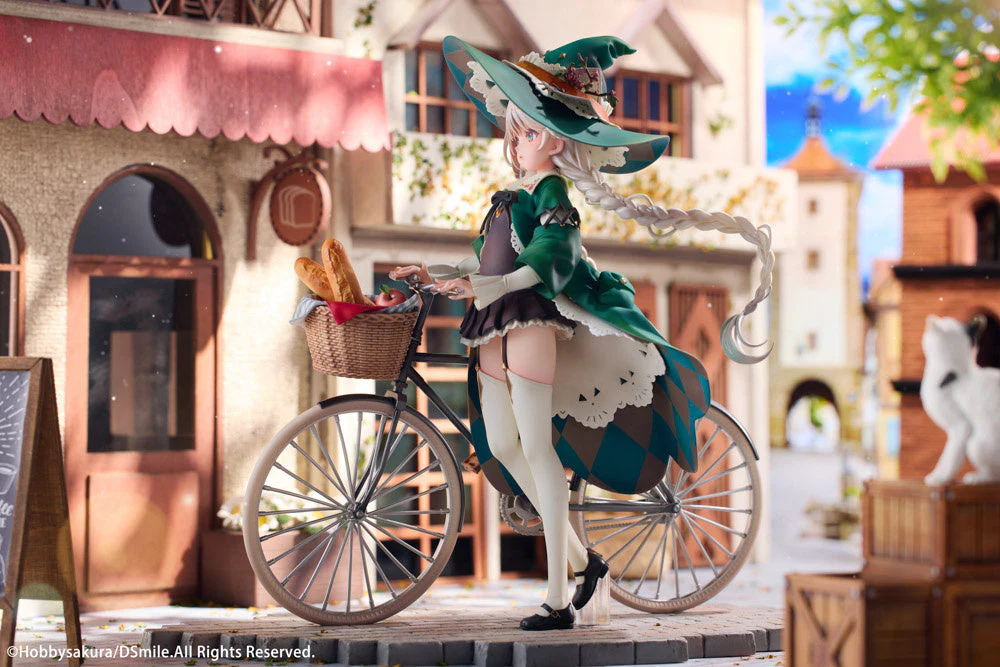 Lily - Street Witch - Limited - Hobby Sakura - Image 18