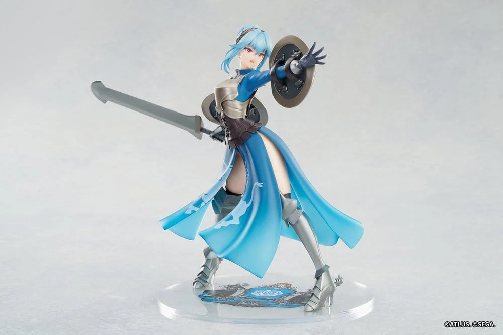 Limepie Series PVC Figure Unicorn Overlord Virginia - Image 2