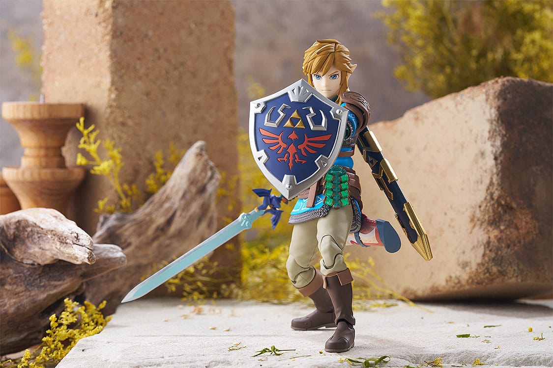 Link - Tears of the Kingdom Ver. - Figma - Good Smile Company - Image 10
