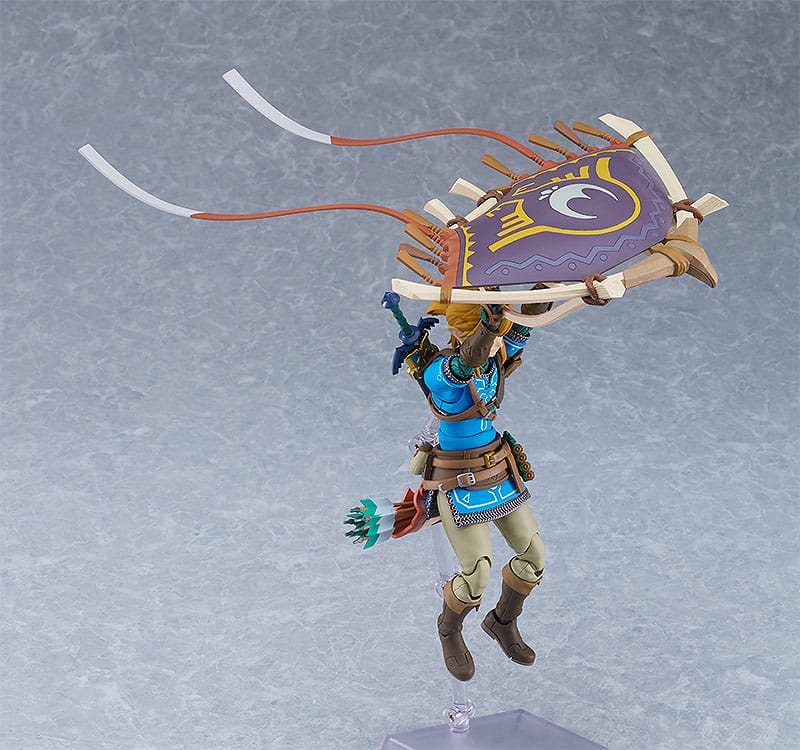 Link - Tears of the Kingdom Ver. - Figma - Good Smile Company - Image 17