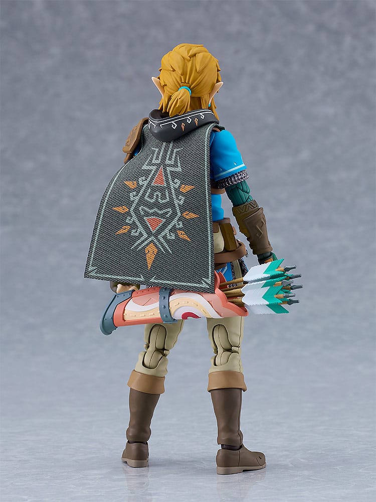 Link - Tears of the Kingdom Ver. - Figma - Good Smile Company - Image 2