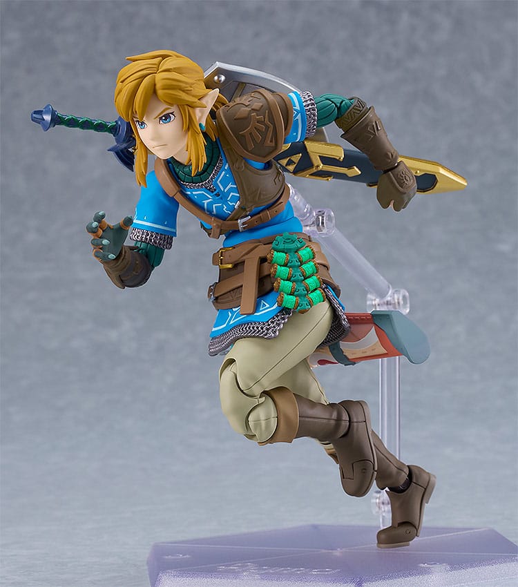 Link - Tears of the Kingdom Ver. - Figma - Good Smile Company - Image 23