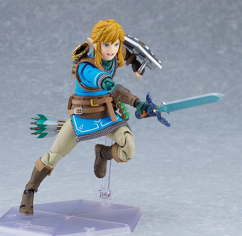 Link - Tears of the Kingdom Ver. - Figma - Good Smile Company - Image 24