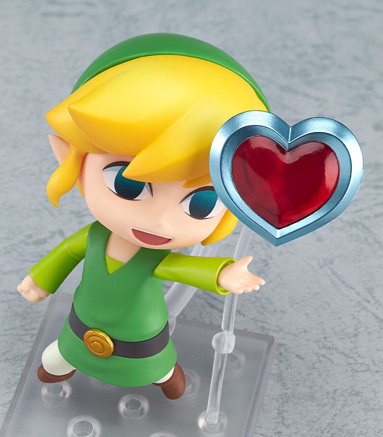 Link The Wind Waker Ver. Nendoroid Good Smile Company - Image 4