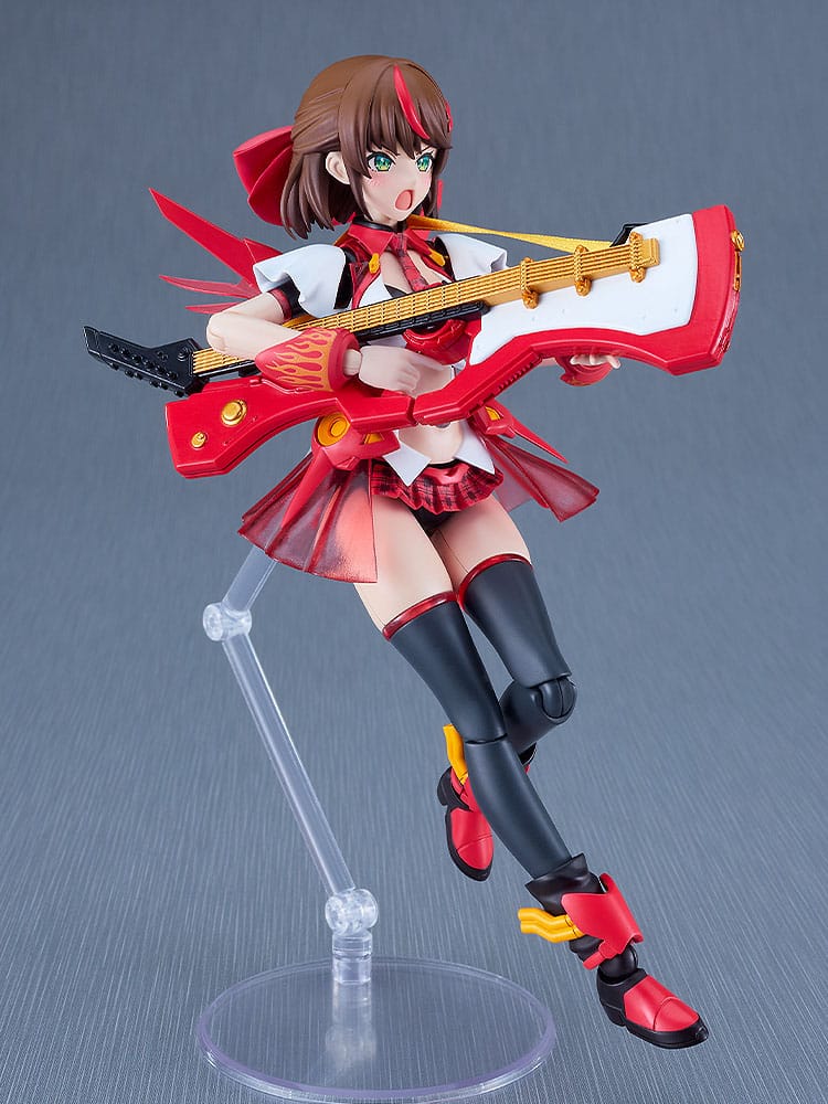 Lisa=Caster Plastic Model Kit Plamatea Good Smile Company - Image 5