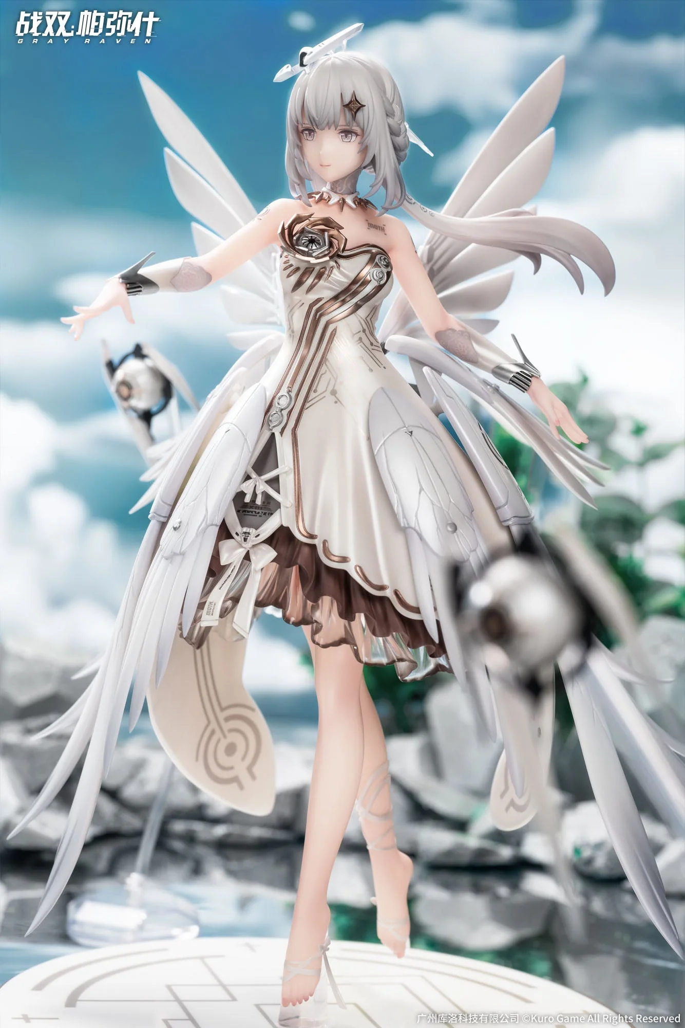 Liv - Woven Wings of Promised Daybreak Ver. - Punishing: Gray Raven - Image 4