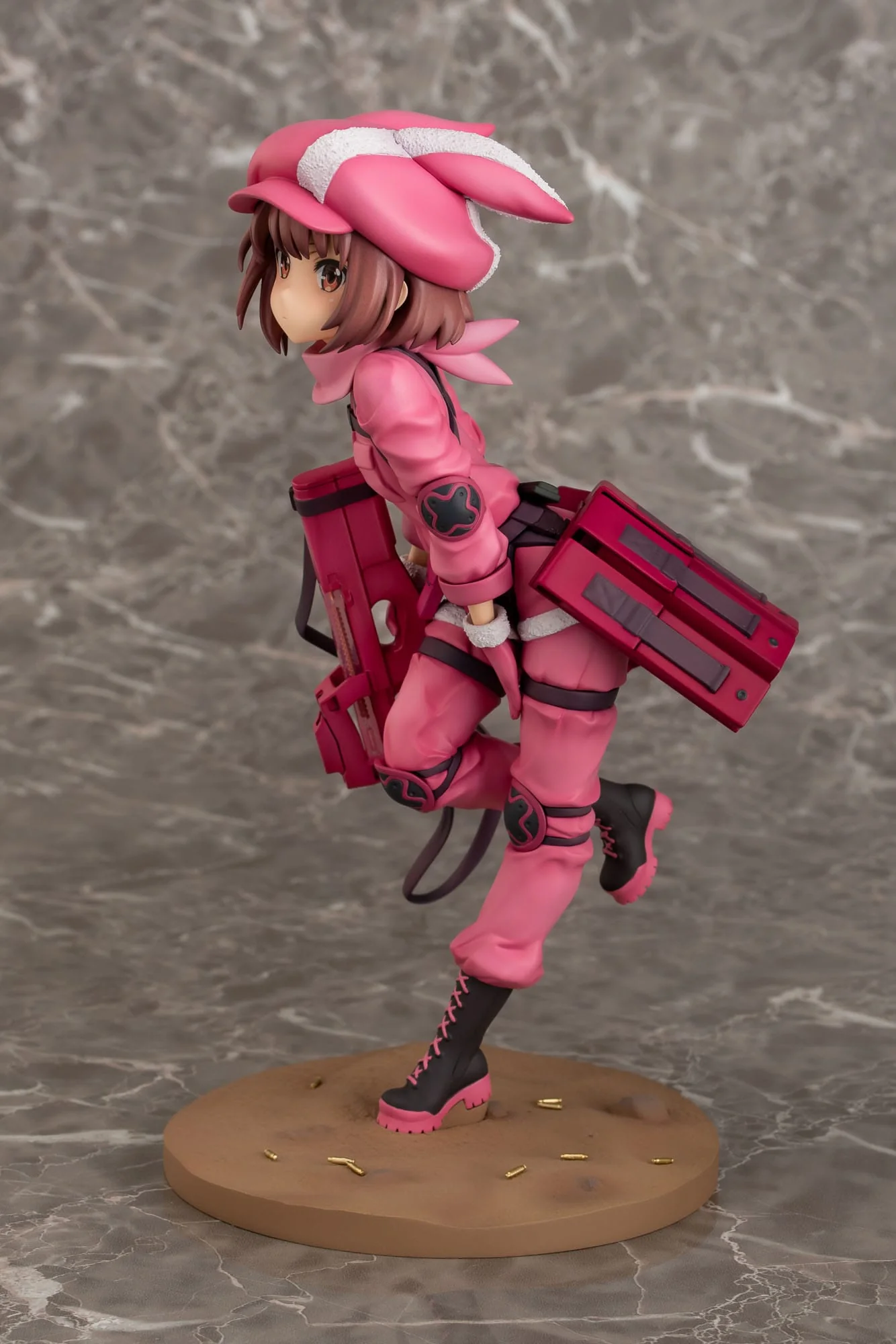 Llenn Desert Bullet Ver. Plum - Image 5