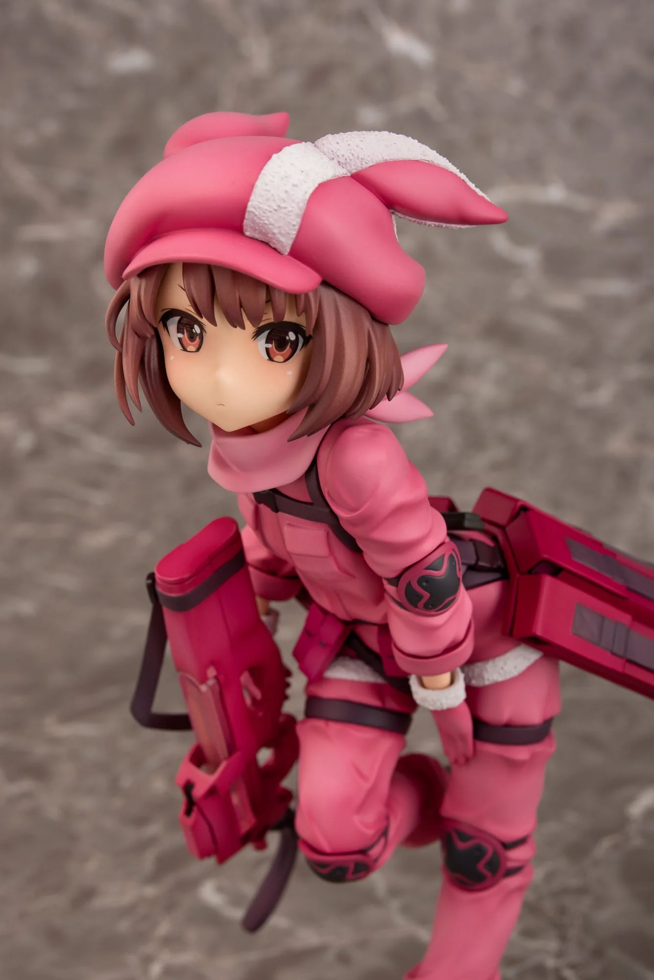 Llenn Desert Bullet Ver. Plum - Image 8