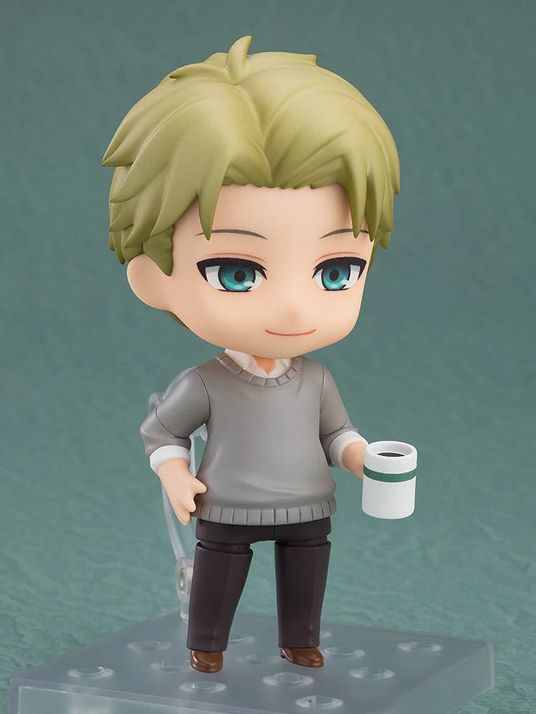 Loid Forger: Casual Outfit Ver. Nendoroid  Good Smile Company - Image 6