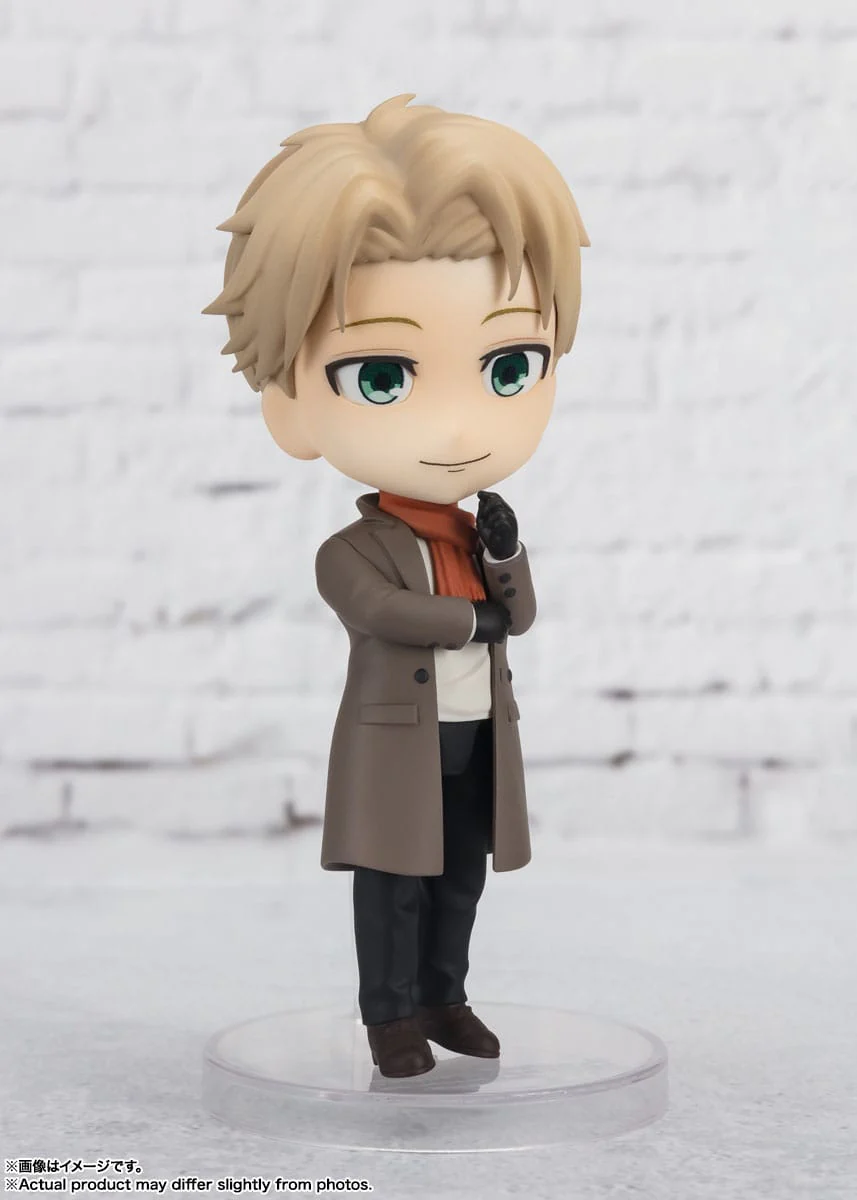 Loid Forger - Code White Ver. - Figuarts mini - Bandai - Image 4