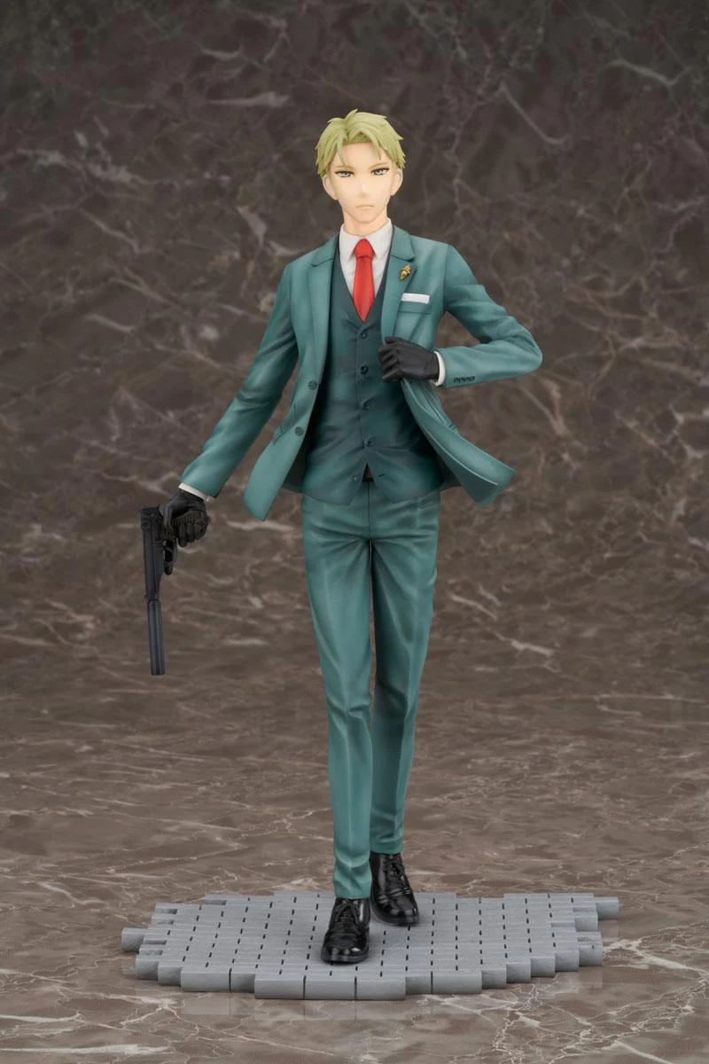Loid Forger Spy × Family Furyu - Image 9