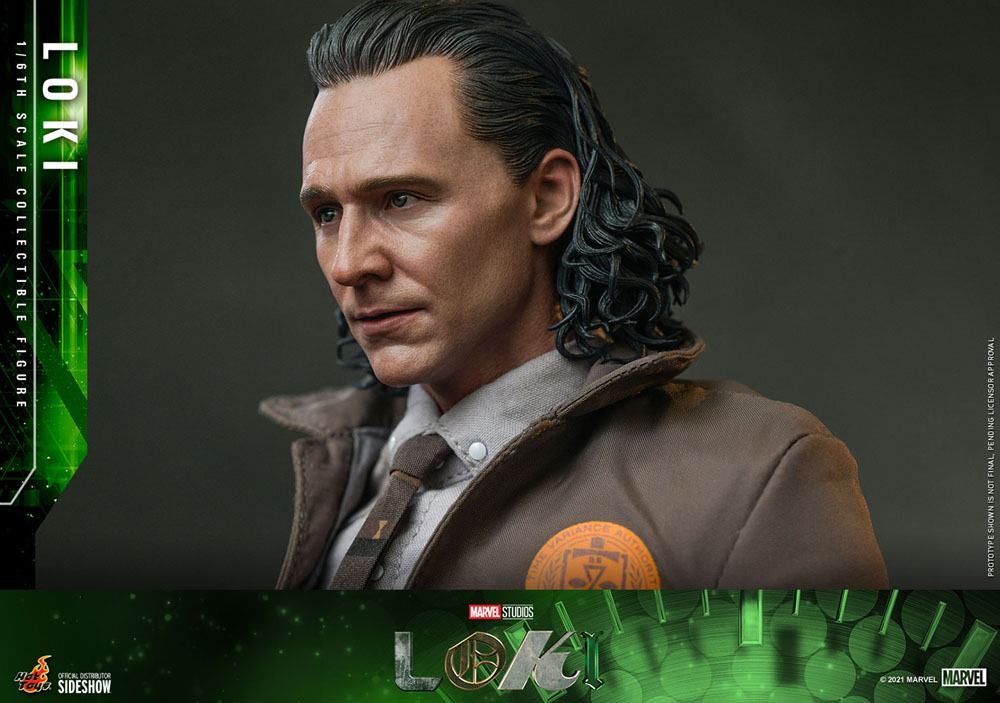 Loki Actionfigur Hot Toys - Image 15