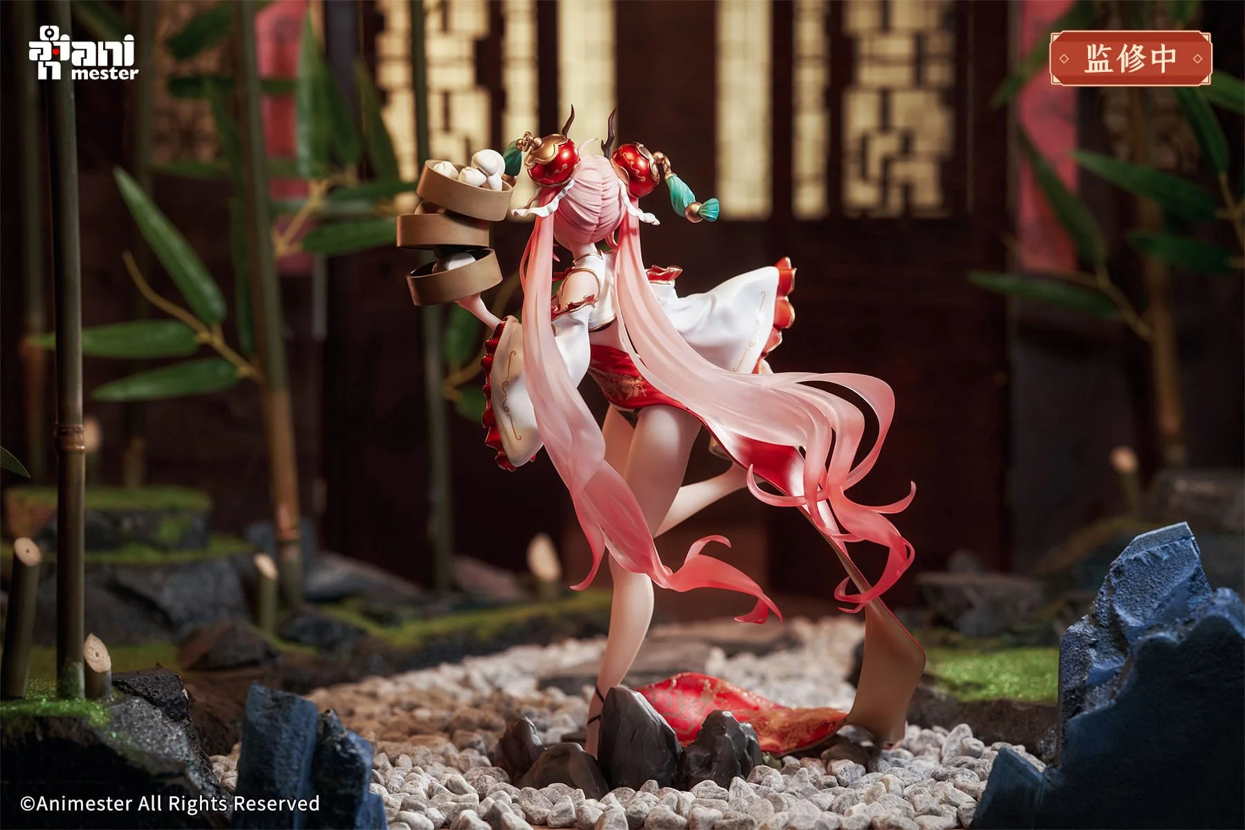 Long Xiaoling Xiang Long He Sui Ver. AniMester - Image 7