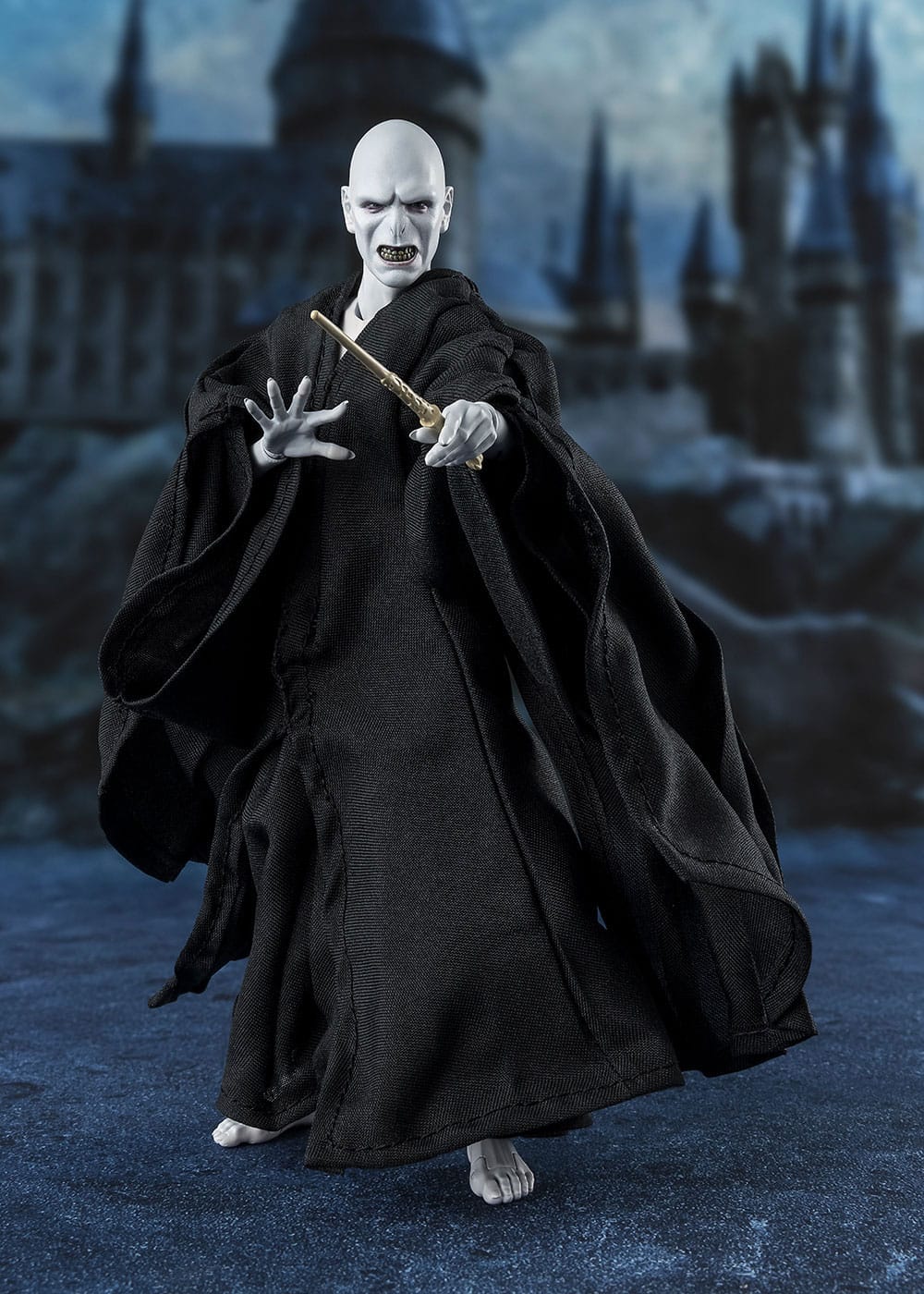 Lord Voldemort S.H.Figuarts Bandai Tamashii Nations
