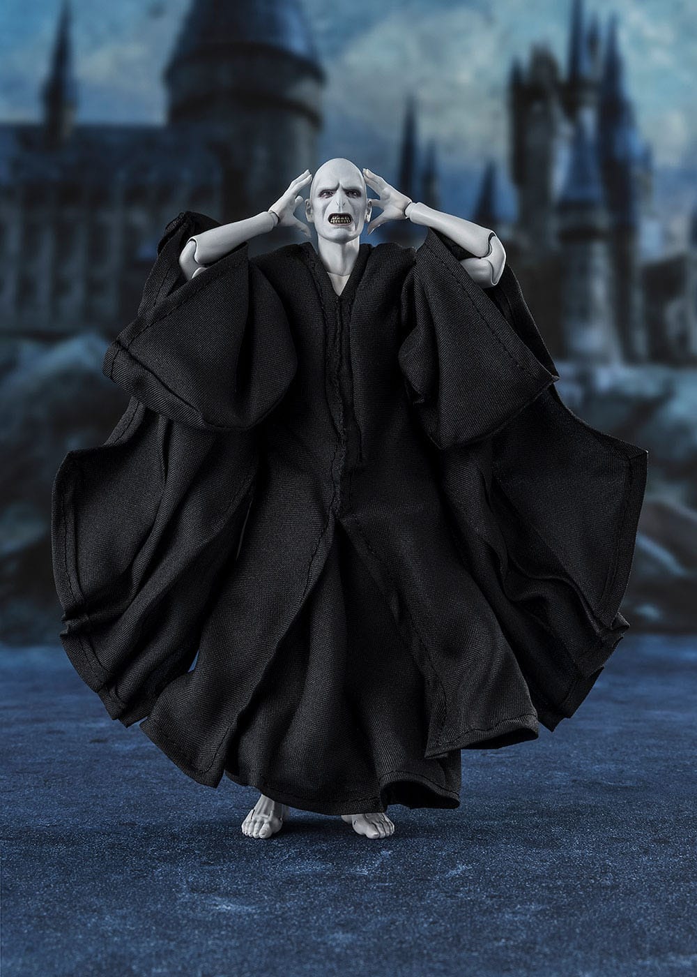 Lord Voldemort S.H.Figuarts Bandai Tamashii Nations - Image 4