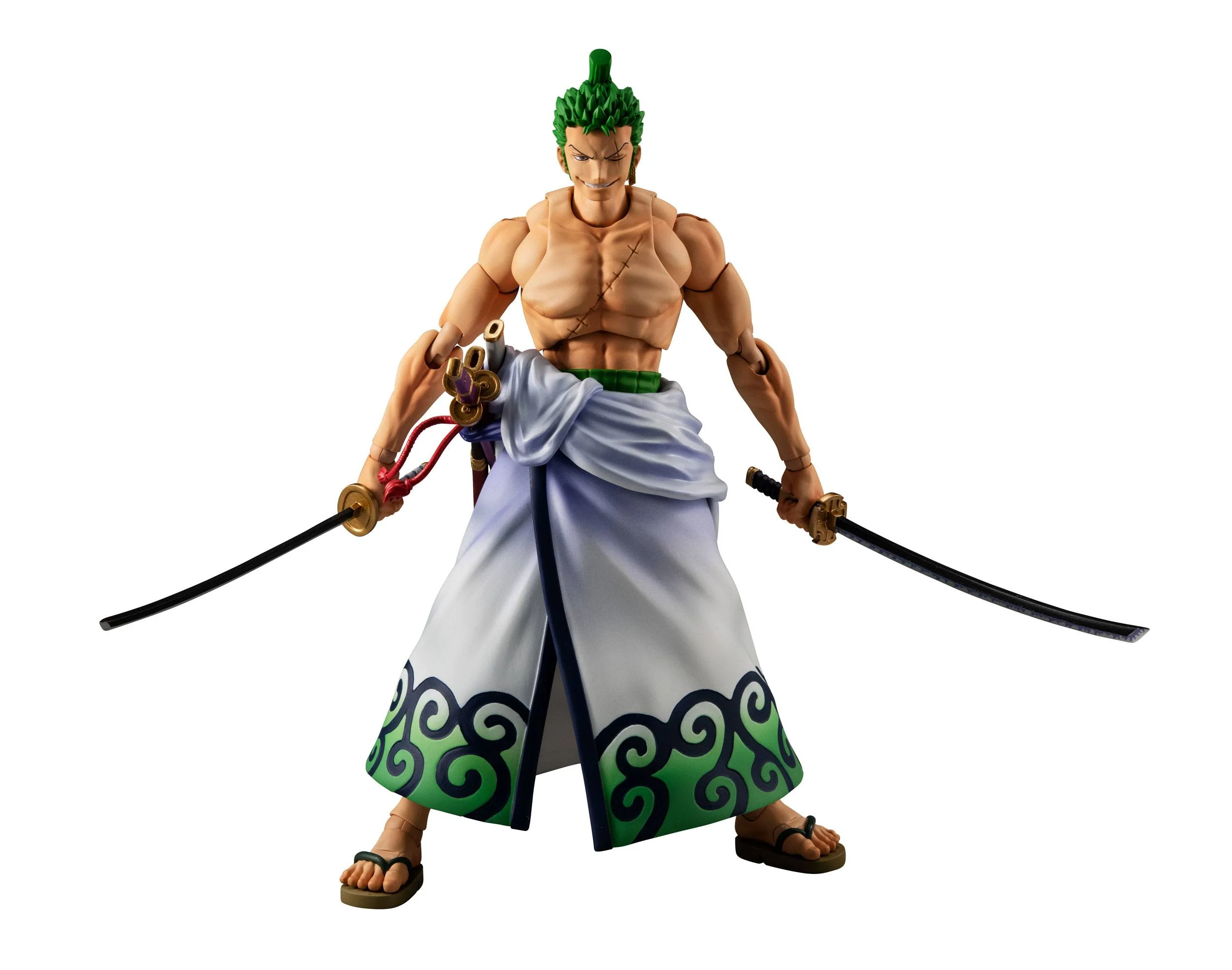 Lorenor Zoro (Zoro Juro) One Piece MegaHouse - Image 10
