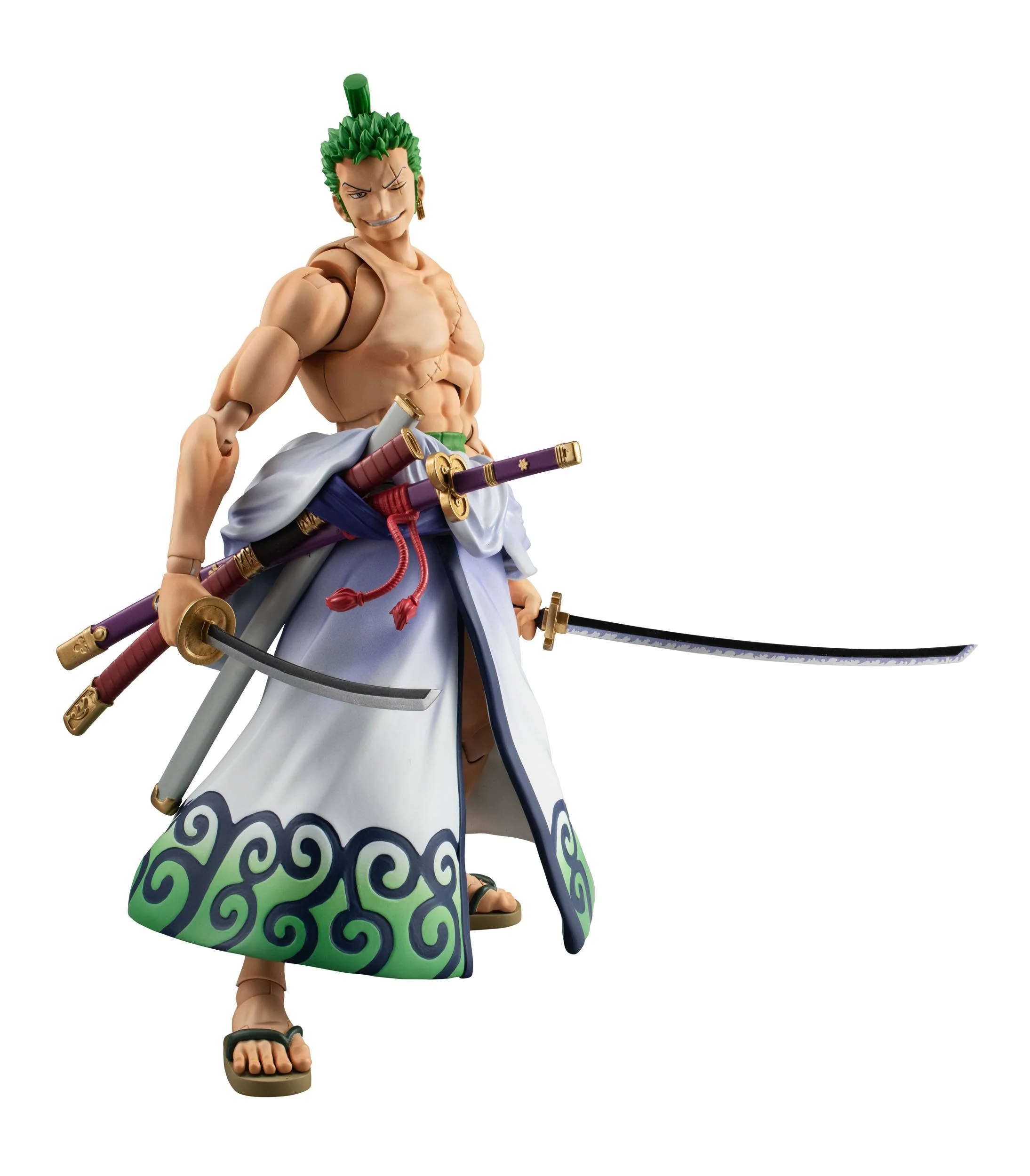 Lorenor Zoro (Zoro Juro) One Piece MegaHouse - Image 2