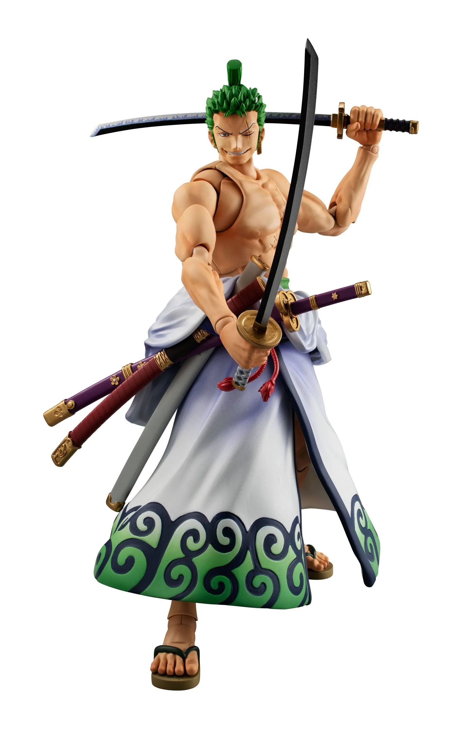 Lorenor Zoro (Zoro Juro) One Piece MegaHouse - Image 3