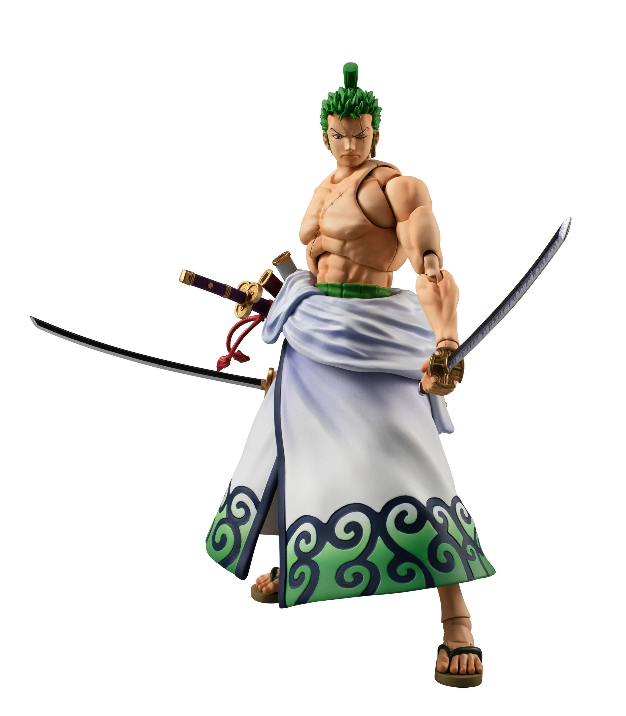Lorenor Zoro (Zoro Juro) One Piece MegaHouse - Image 4