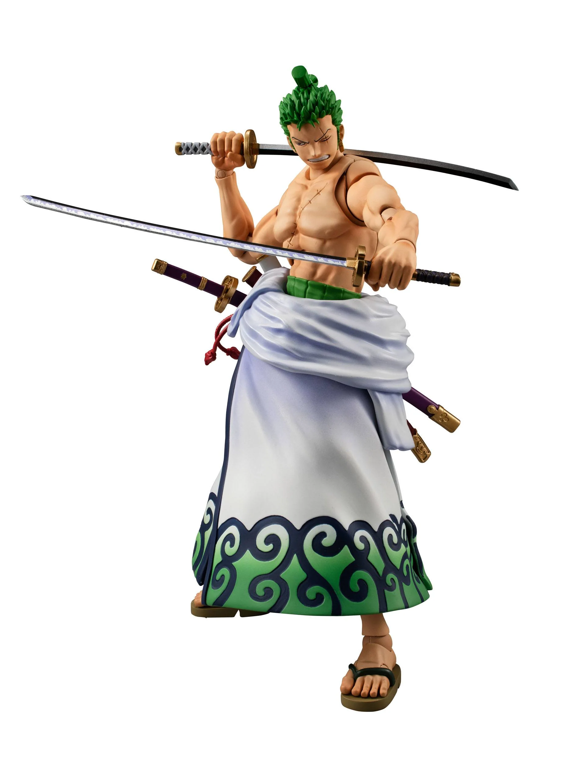 Lorenor Zoro (Zoro Juro) One Piece MegaHouse - Image 5