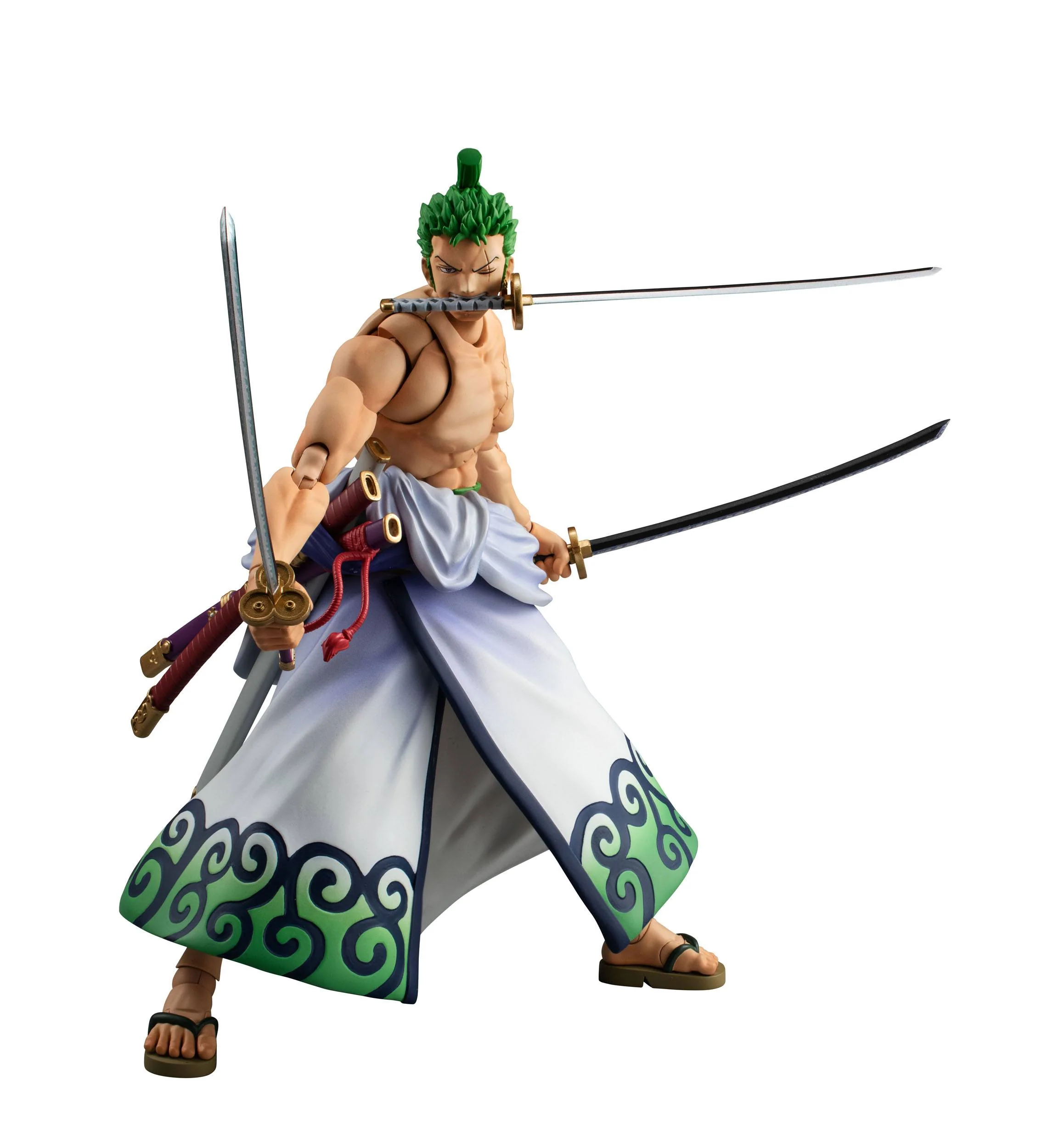 Lorenor Zoro (Zoro Juro) One Piece MegaHouse - Image 6