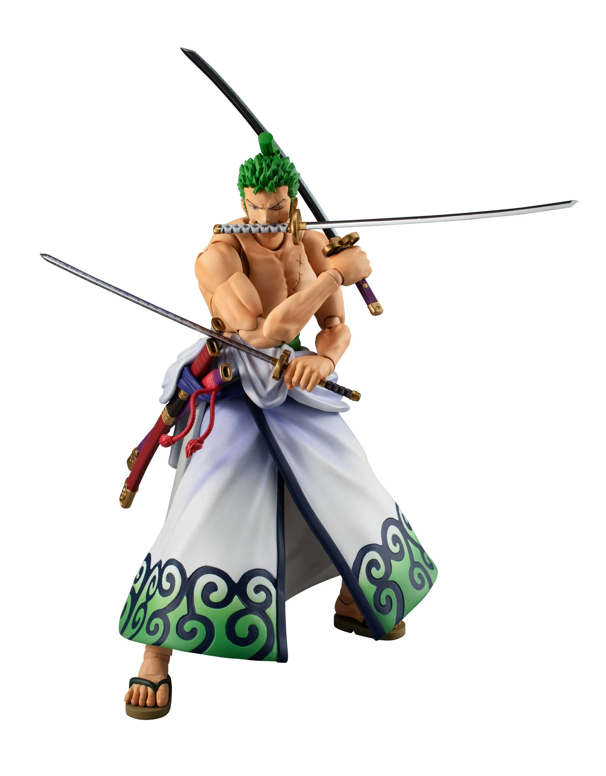 Lorenor Zoro (Zoro Juro) One Piece MegaHouse - Image 7